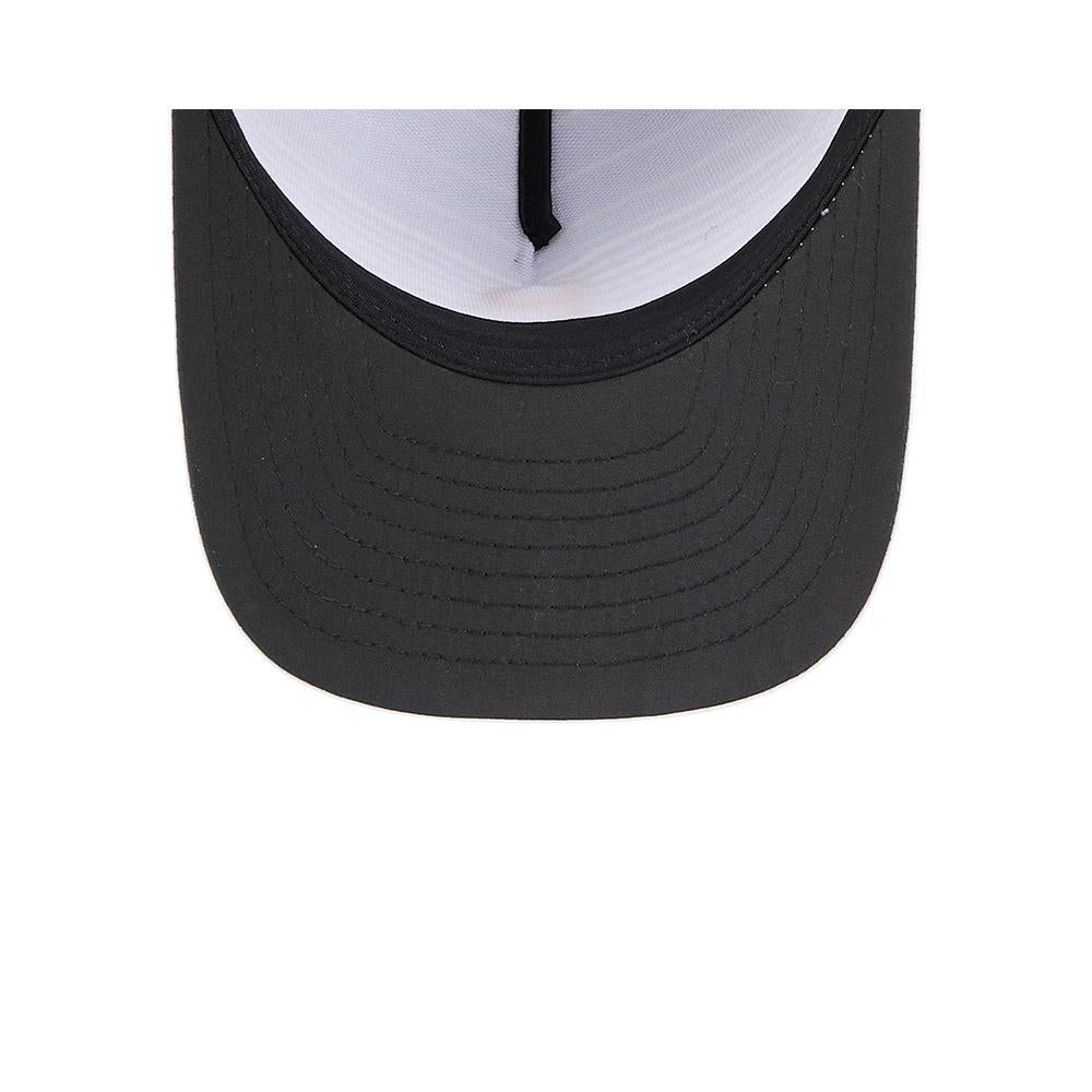 Pittsburgh Pirates Stripes 9FORTY M-Crown Adjustable A-Frame Snapback