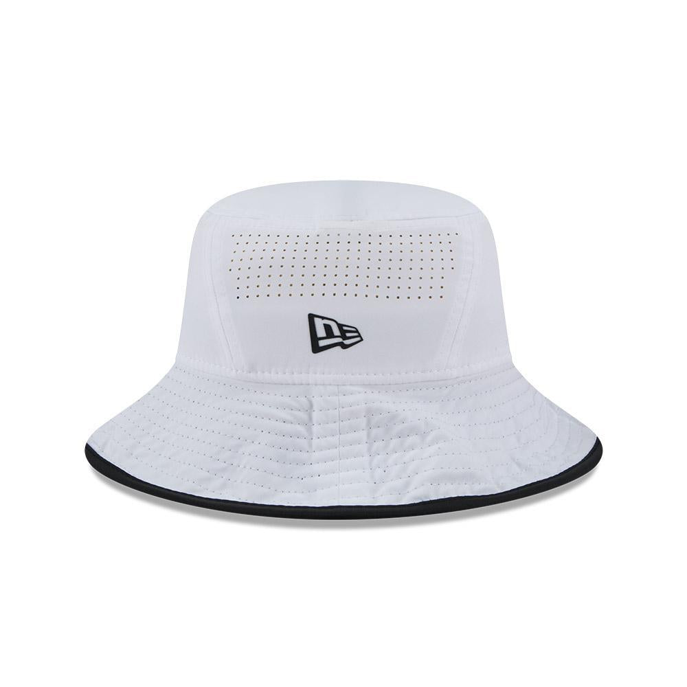 Pittsburgh Steelers New Era Pack Color Rush Logo Bucket Hat
