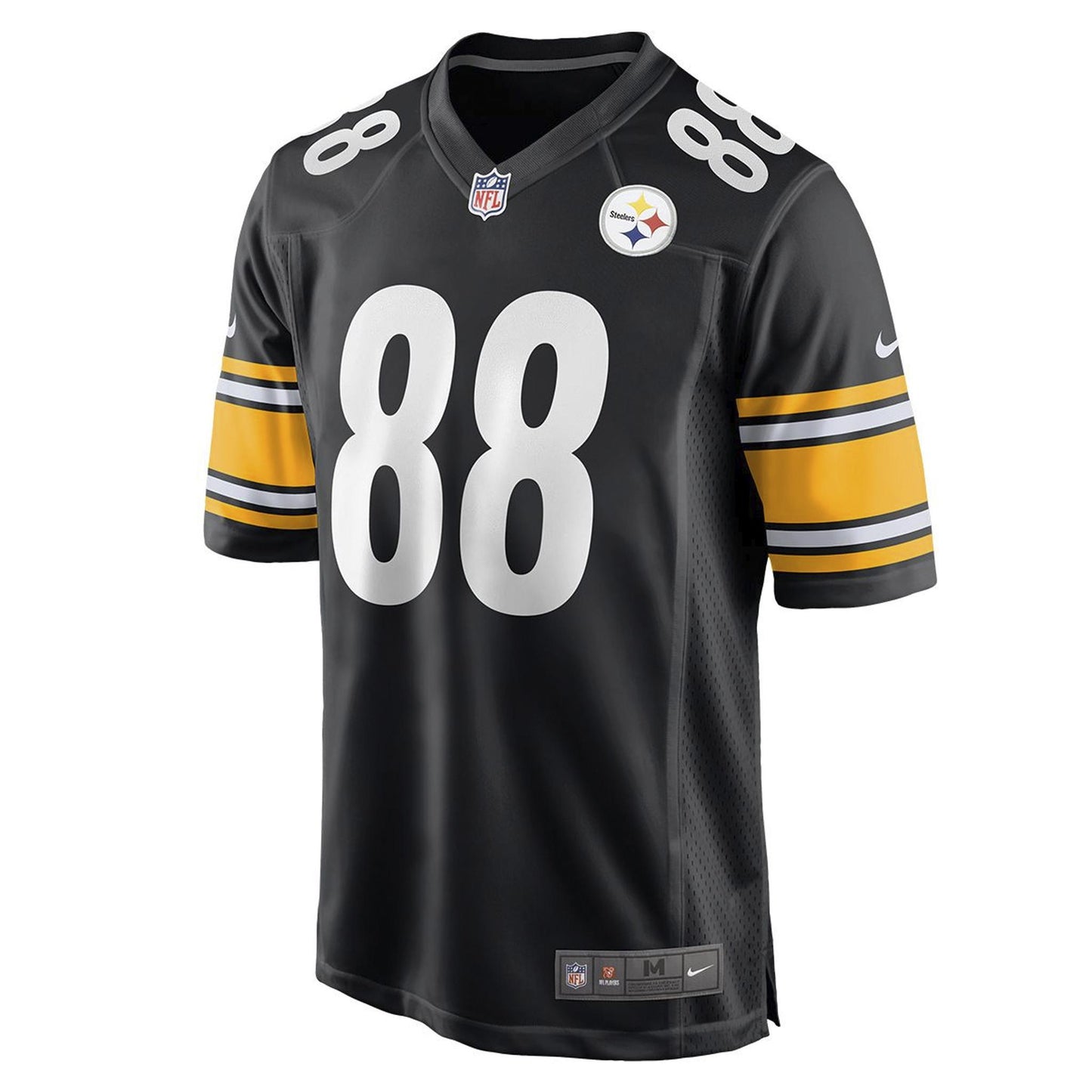 Pat Freiermuth #88 Men's Nike Replica Home Jersey