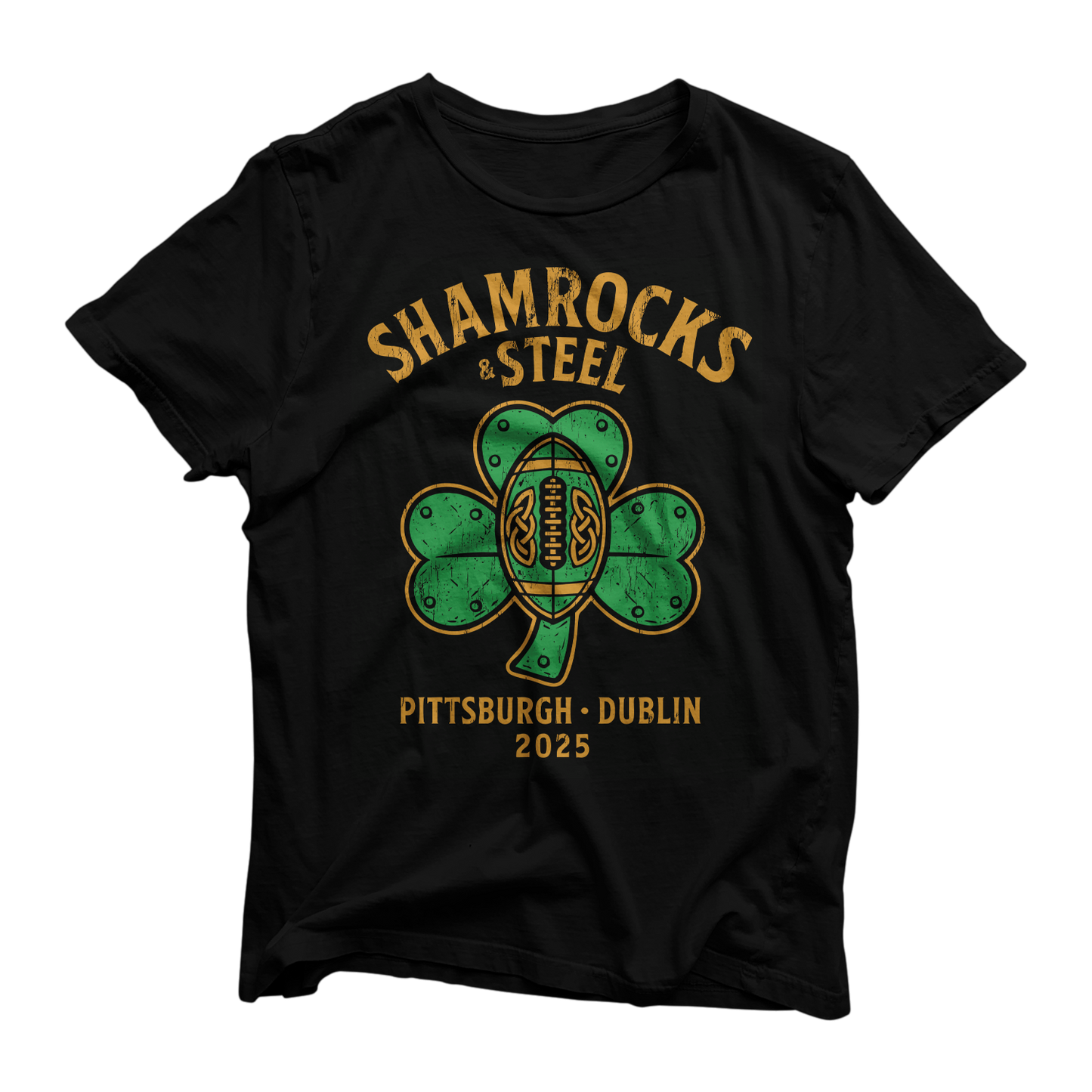 SHAMROCKS N STEEL