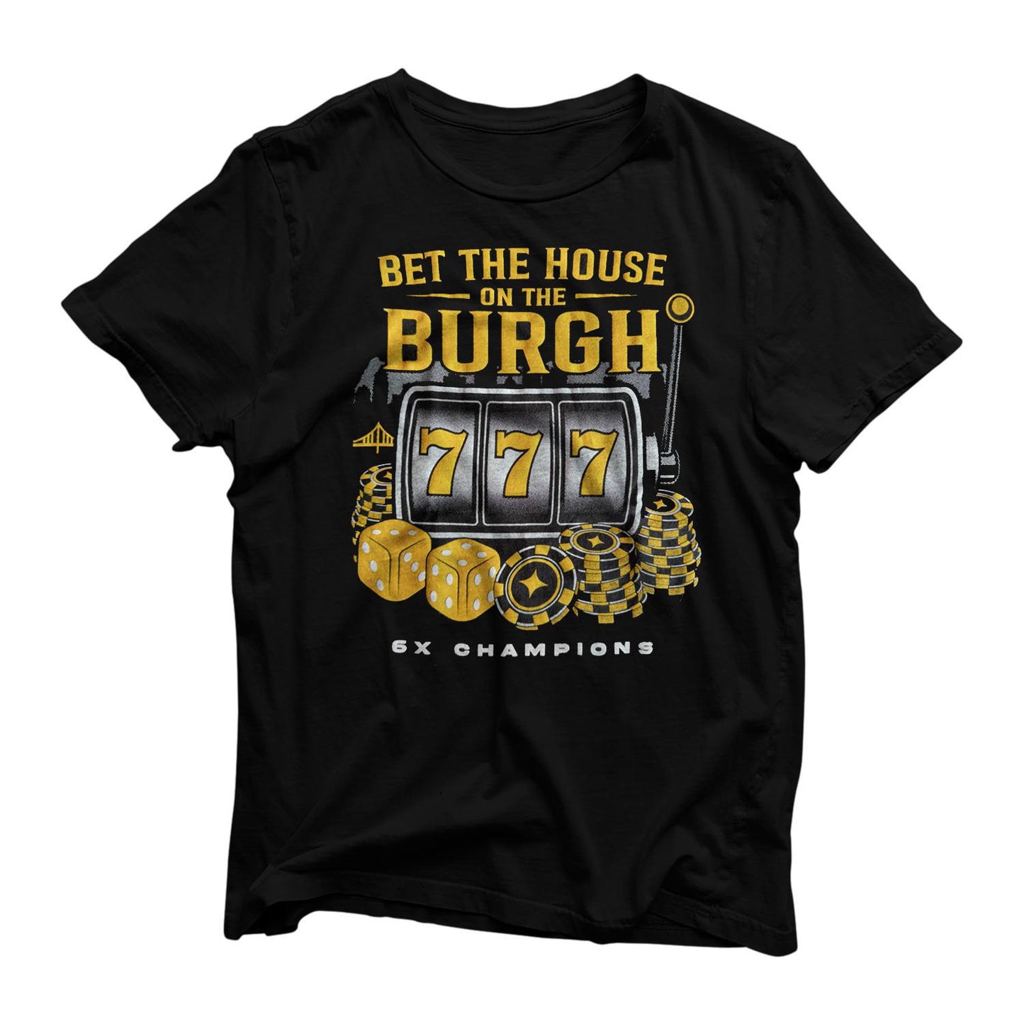 Bet on the Burgh Tee