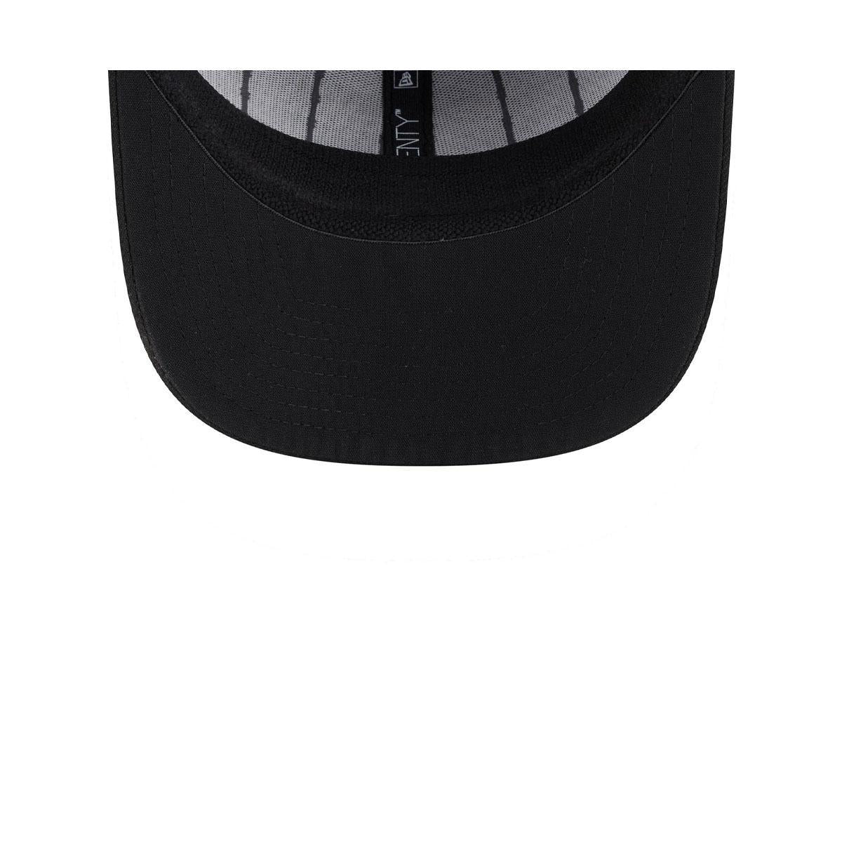 Pittsburgh Pirates Black 2026 City Connect 9SEVENTY Adjustable Hat