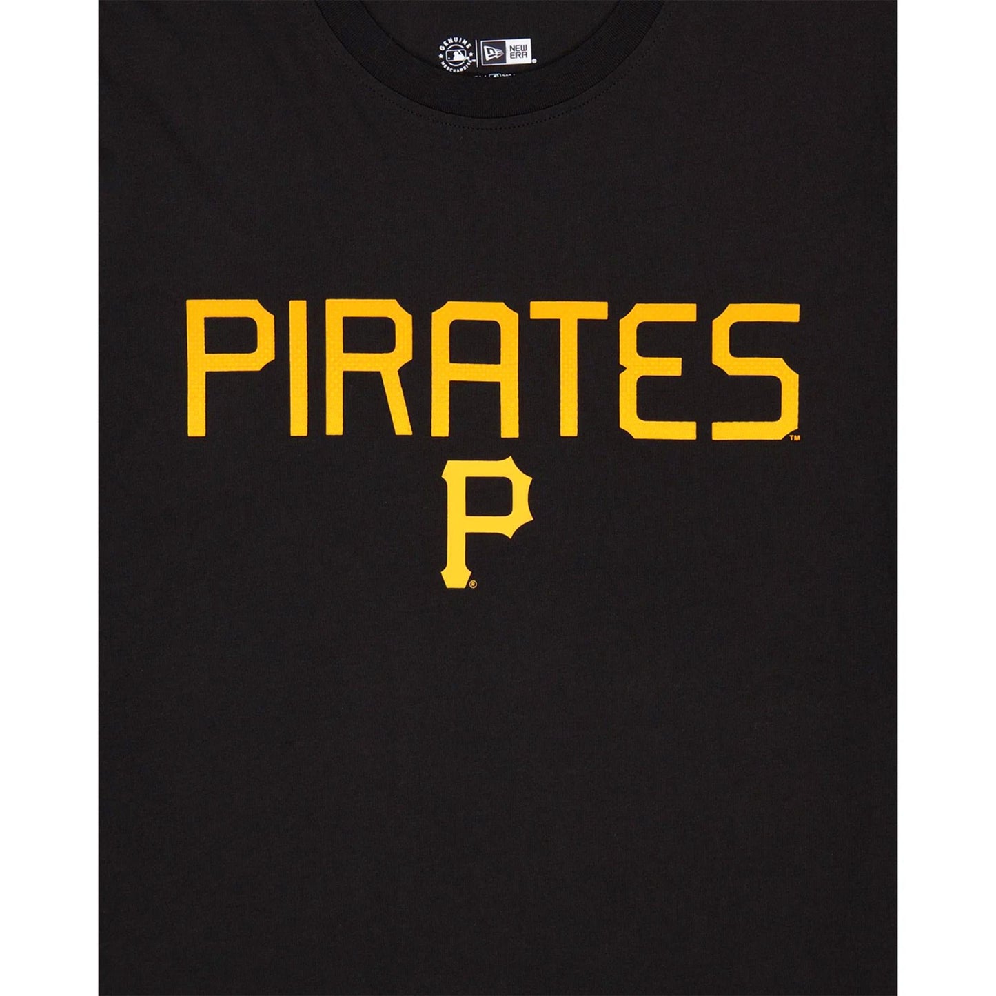 New Era Pittsburgh Pirates 2025 City Connect Child Black Tee