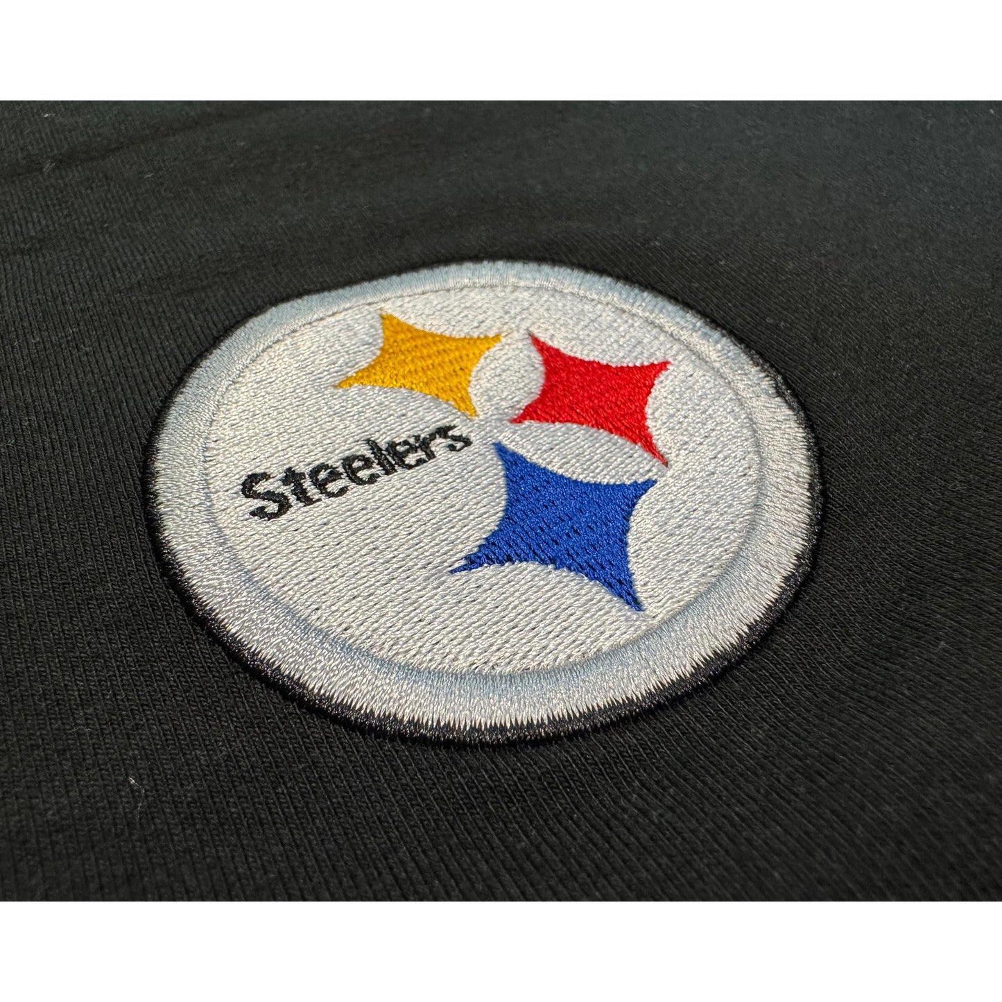 Pittsburgh Steelers Team Color Logo Select Shorts