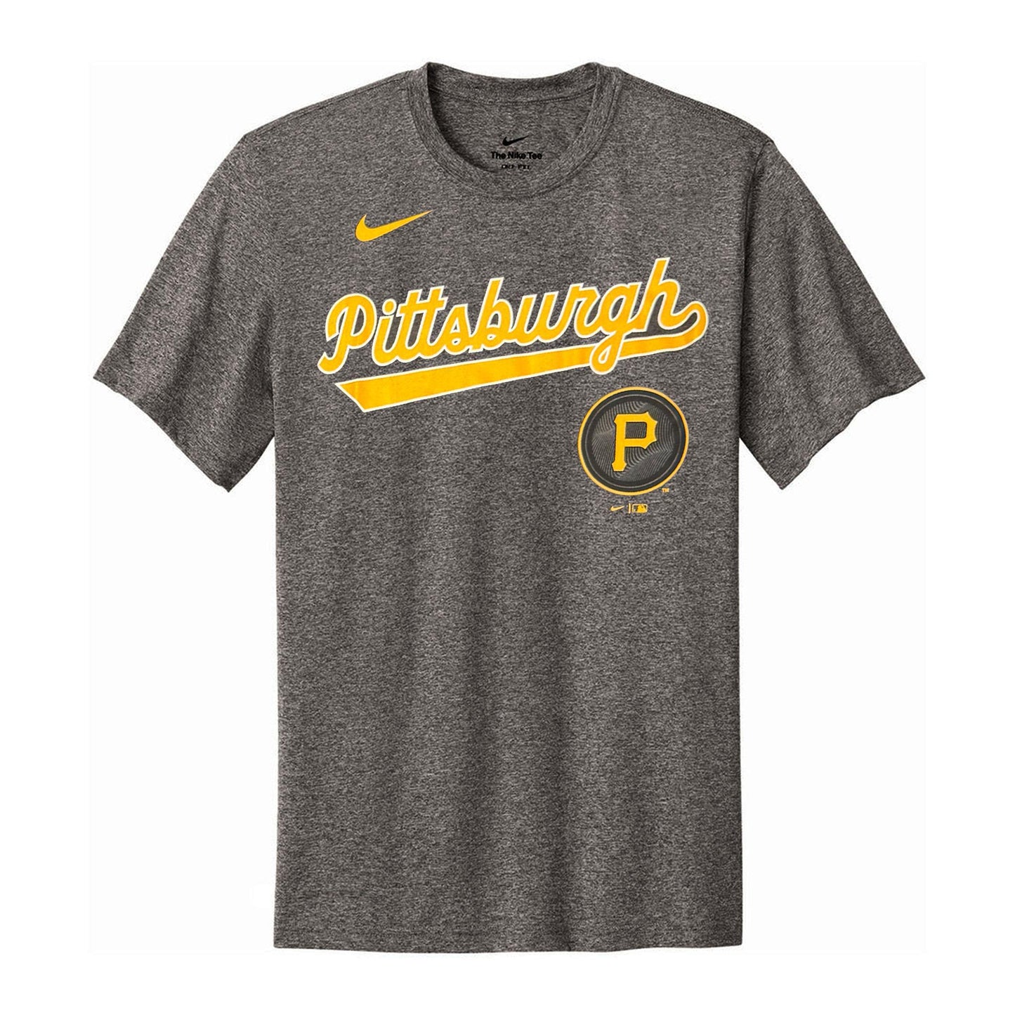 Nike Pittsburgh Pirates Script Connect Tee