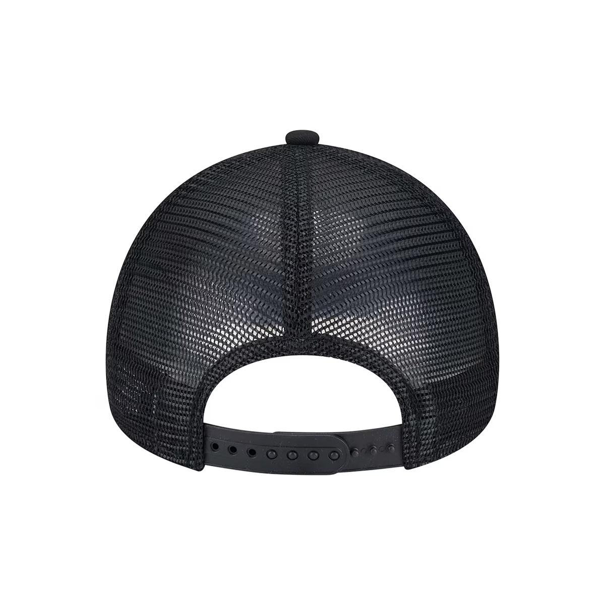 Pittsburgh Pirates New Era 9FORTY A-Frame Trucker Adjustable Hat
