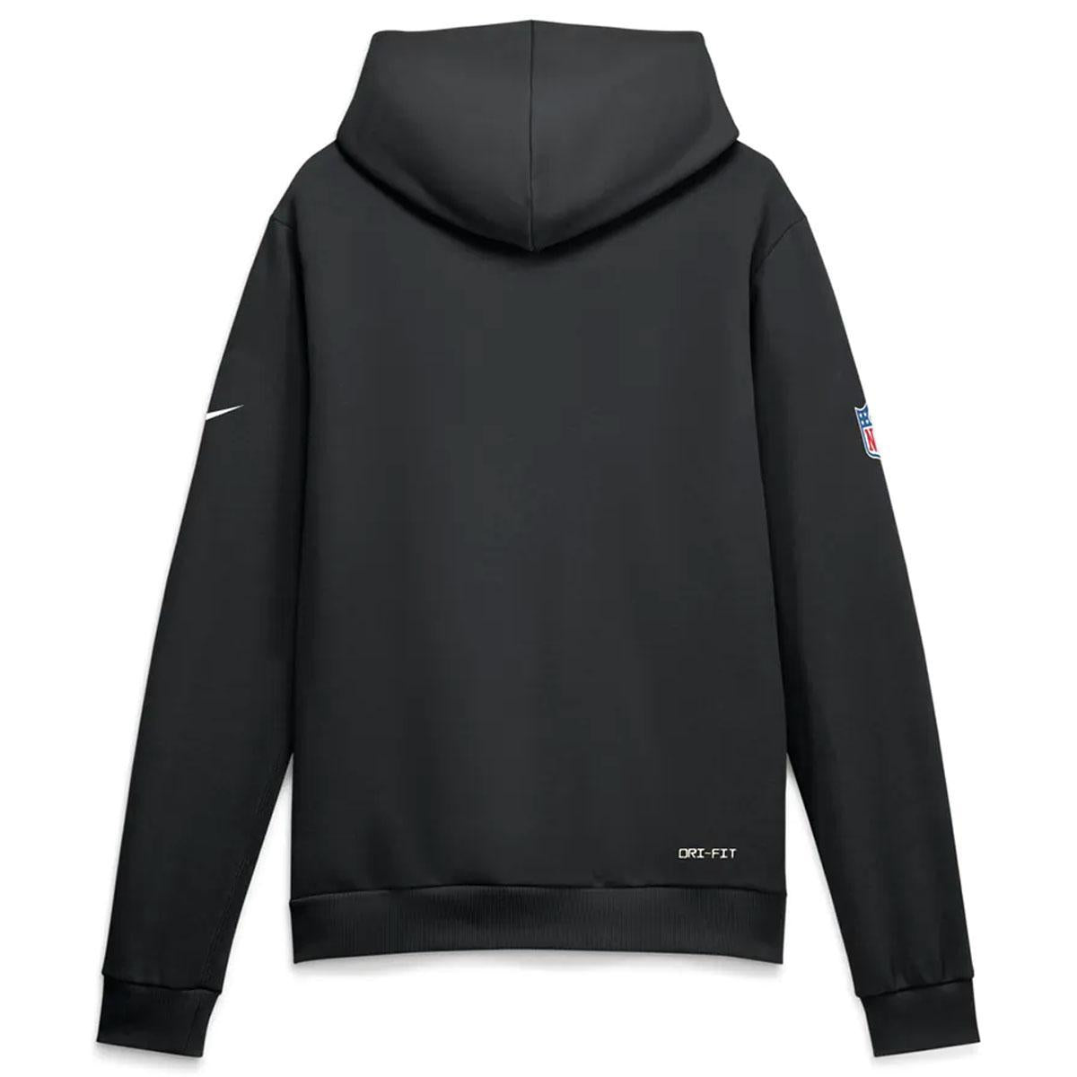 Pittsburgh Steelers Nike 2026 NFL Crucial Catch Sideline Standard Issue Dri-FIT Pullover Hoodie