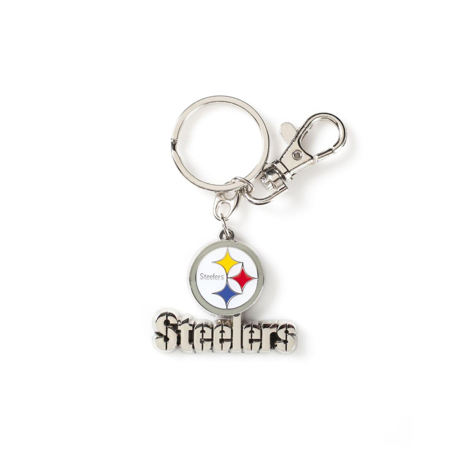 Pittsburgh Steelers Heavyweight Keychain