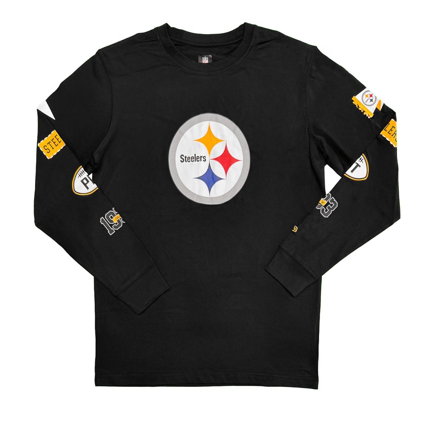New Era Pittsburgh Steelers 1933 Long Sleeve