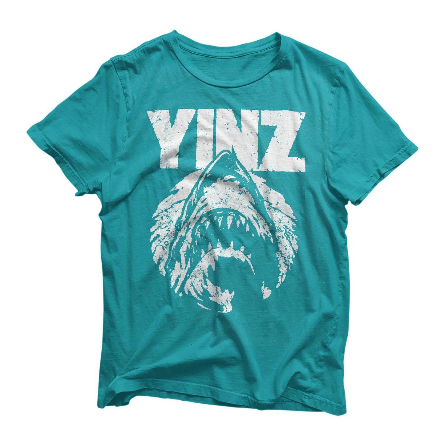YINZ Shark Attack Tee