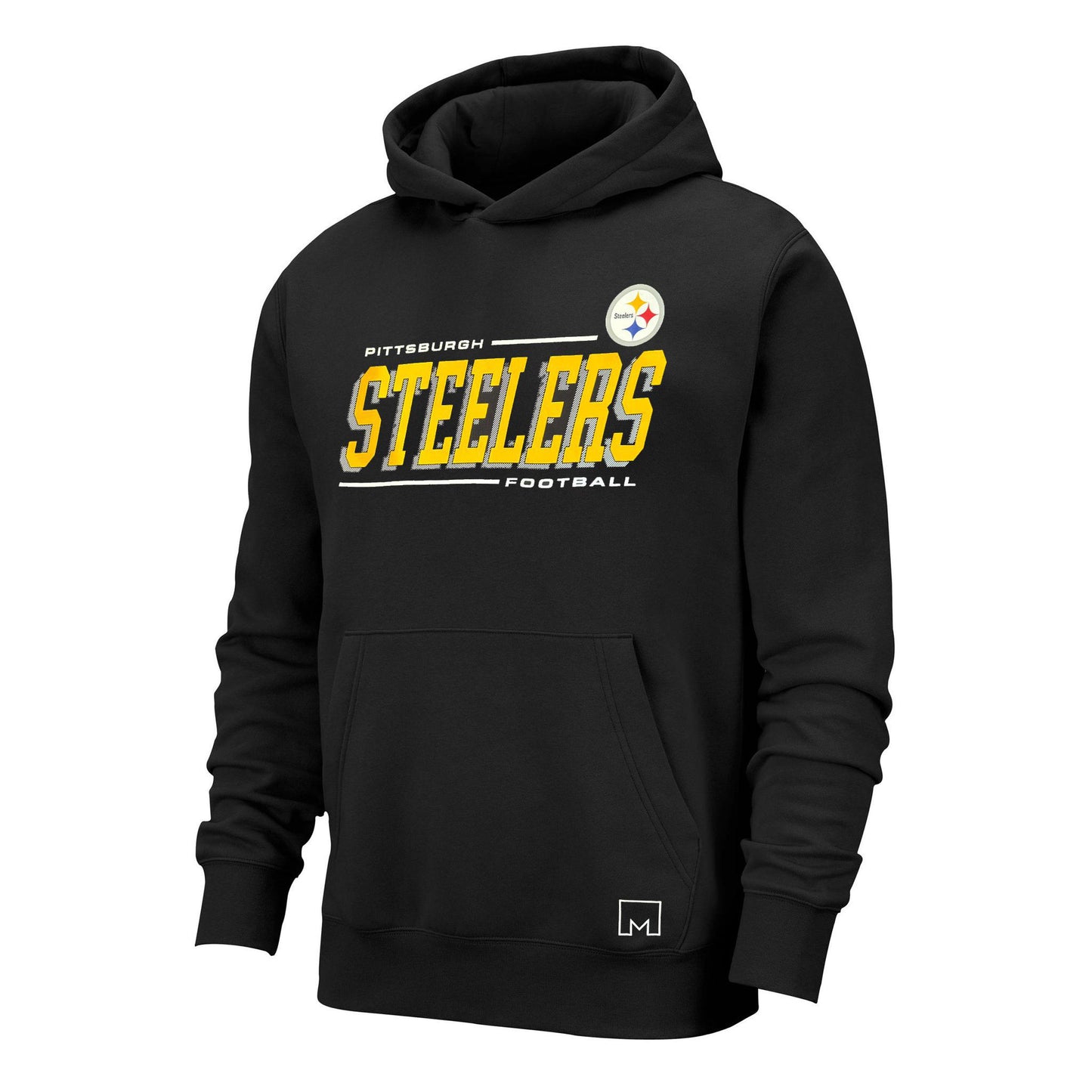 Pittsburgh Steelers MSX Premium Pullover Hoodie