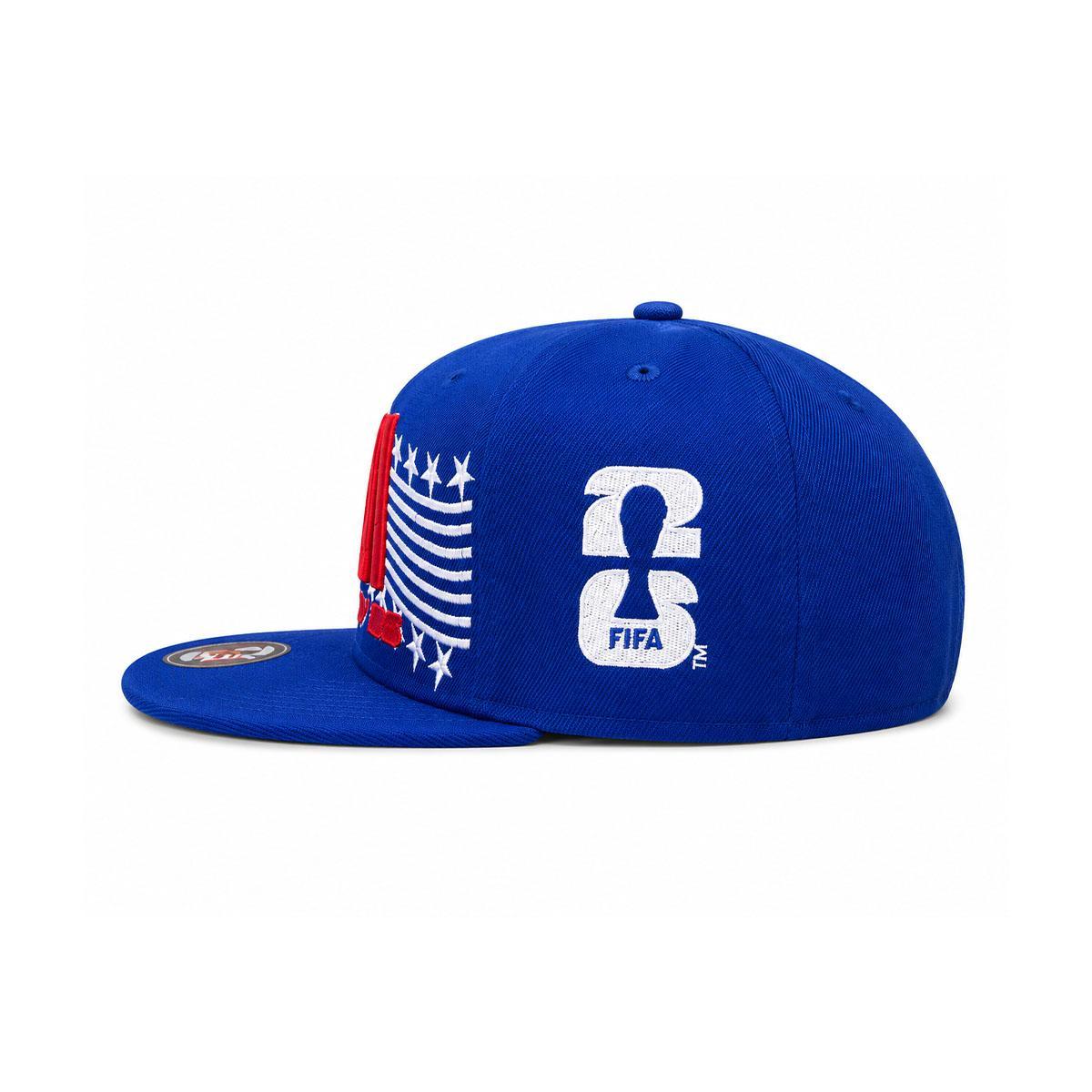 FIFA World Cup 2026 USA Snapback