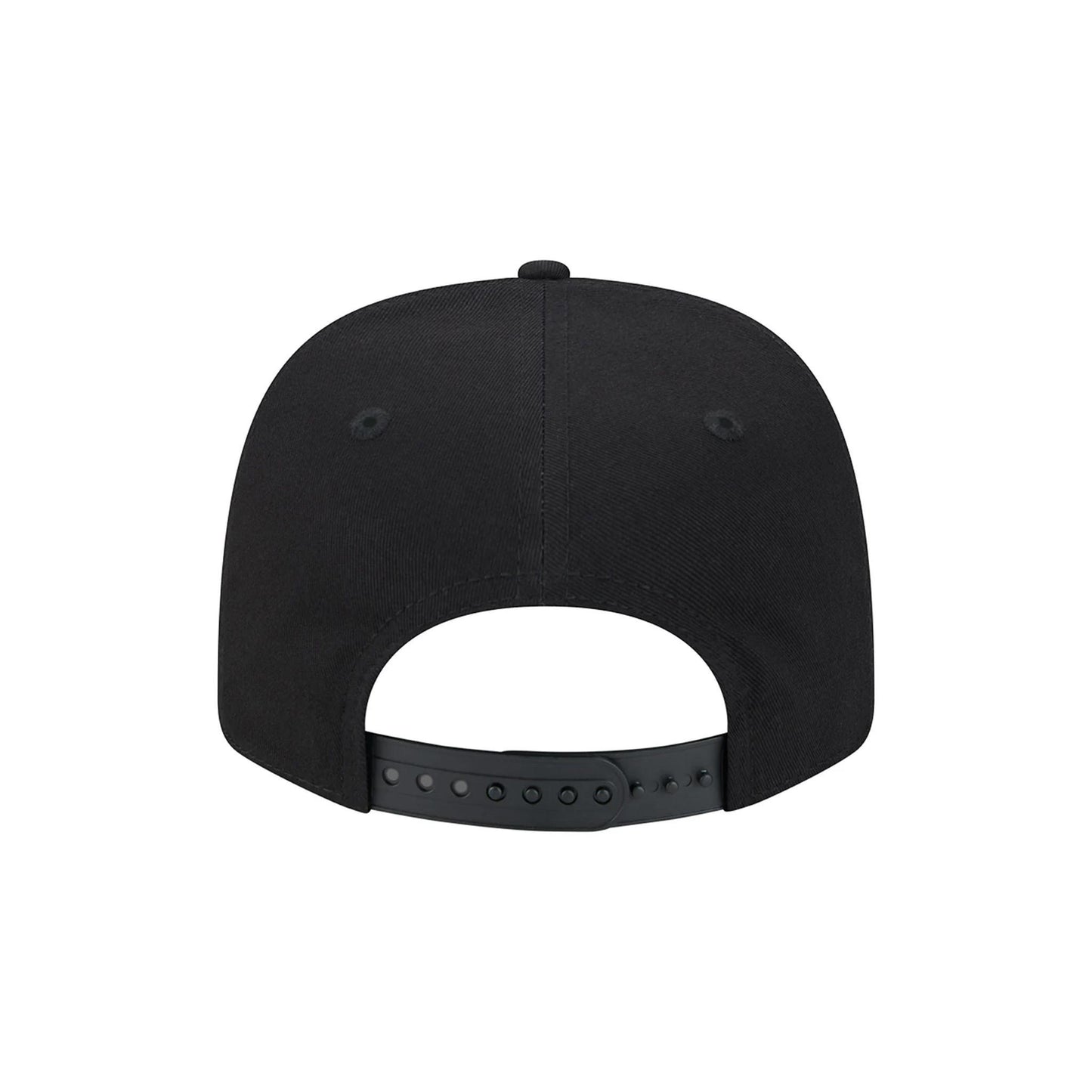 Pittsburgh Steelers Black with Yellow Rope New Era 9SEVENTY Stretch Snap Hat