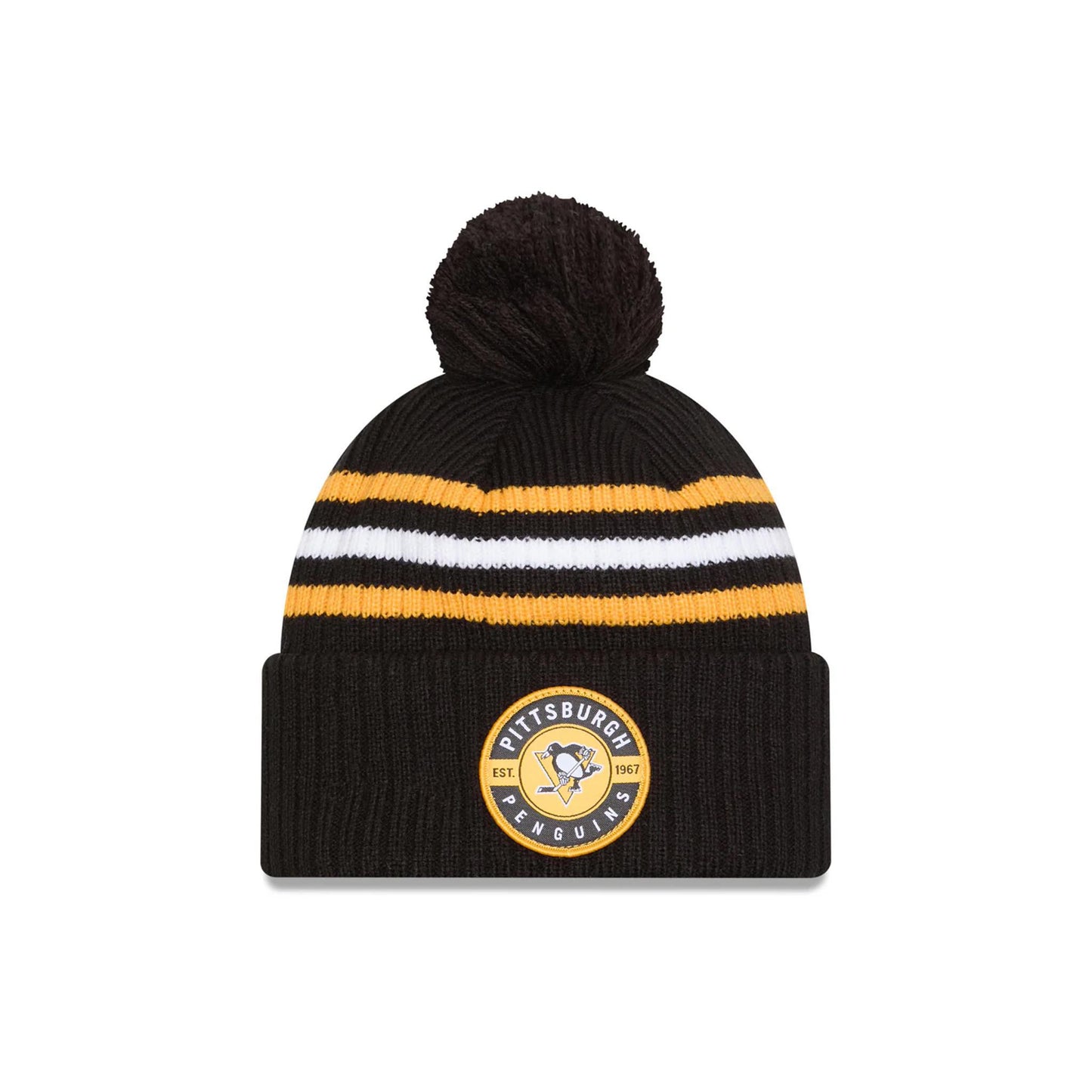 Pittsburgh Penguins Banded Beanie