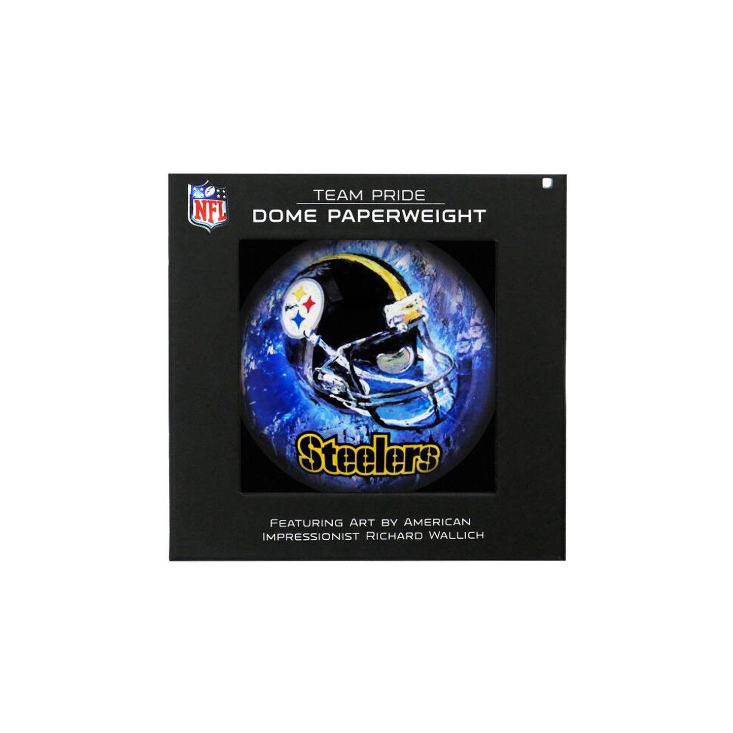 Pittsburgh Steelers Dome Paper Weight