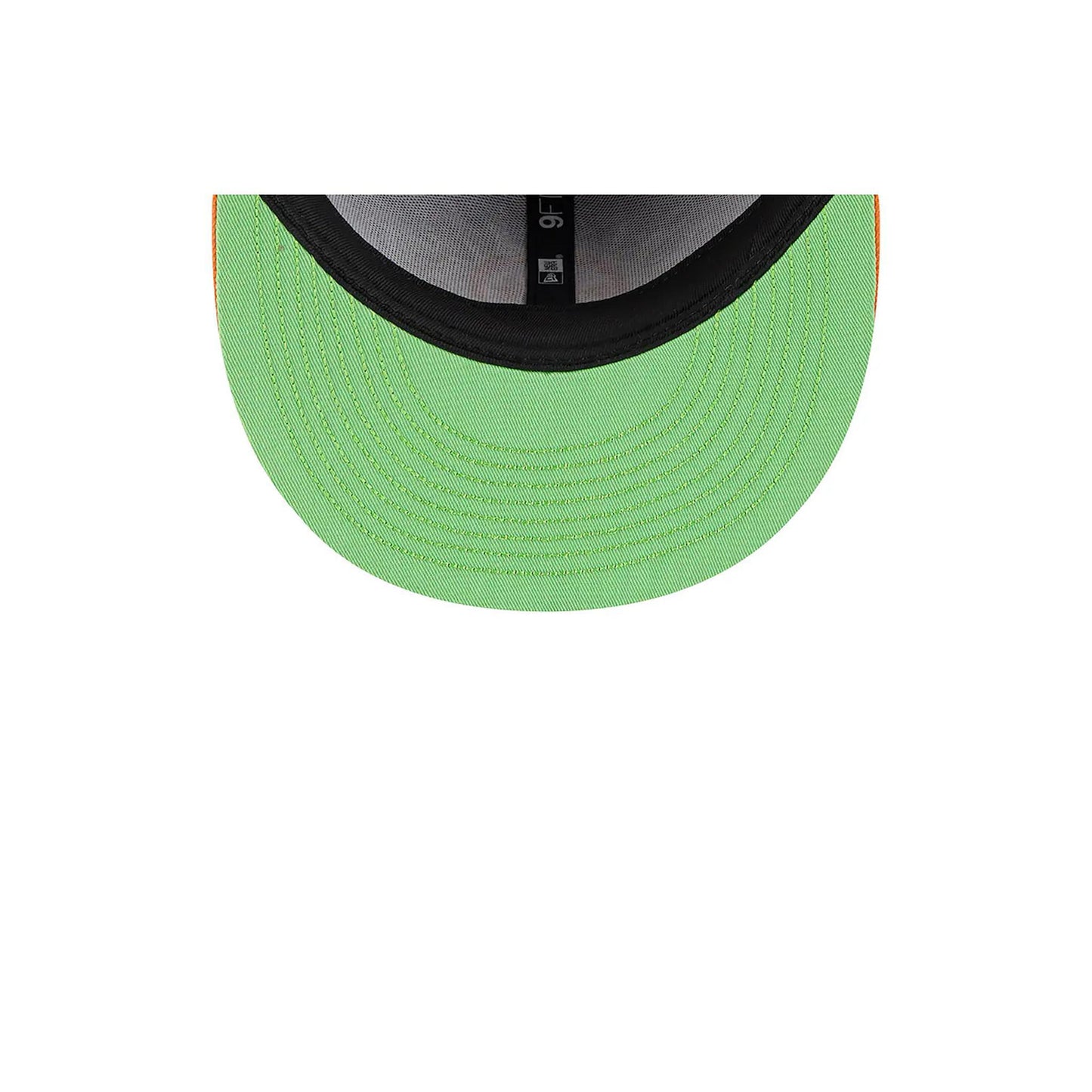 Youth Pittsburgh Steelers New Era Purple/Orange Nickelodeon Slime 9FIFTY Snapback Hat