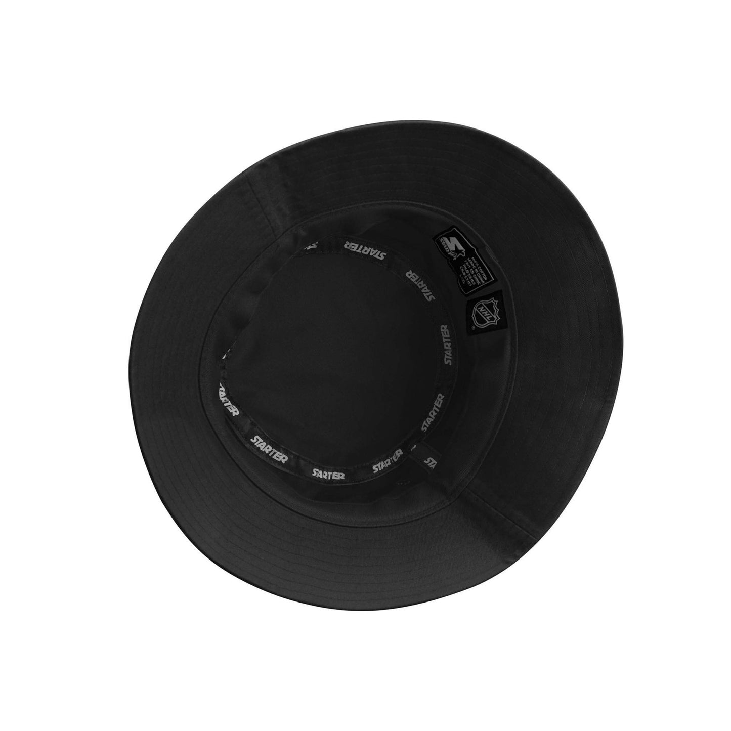 Pittsburgh Penguins Starter Slapshot NHL Bucket Hat