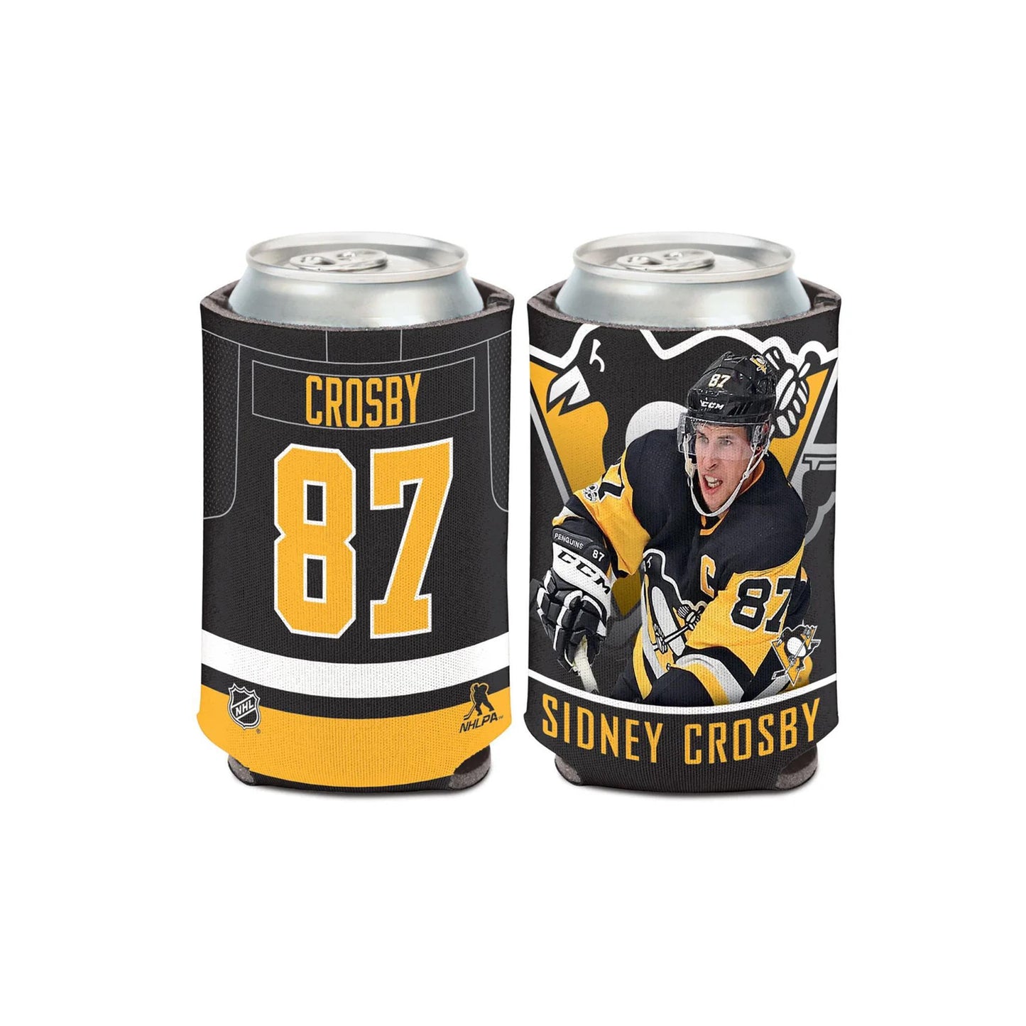 Sidney Crosby Pittsburgh Penguins Can Cooler