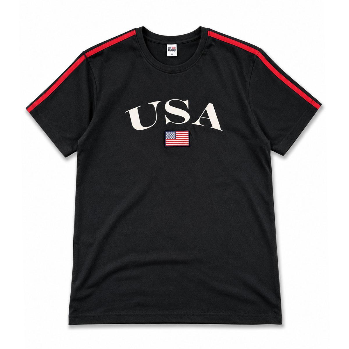 USA Soccer Navy Tee