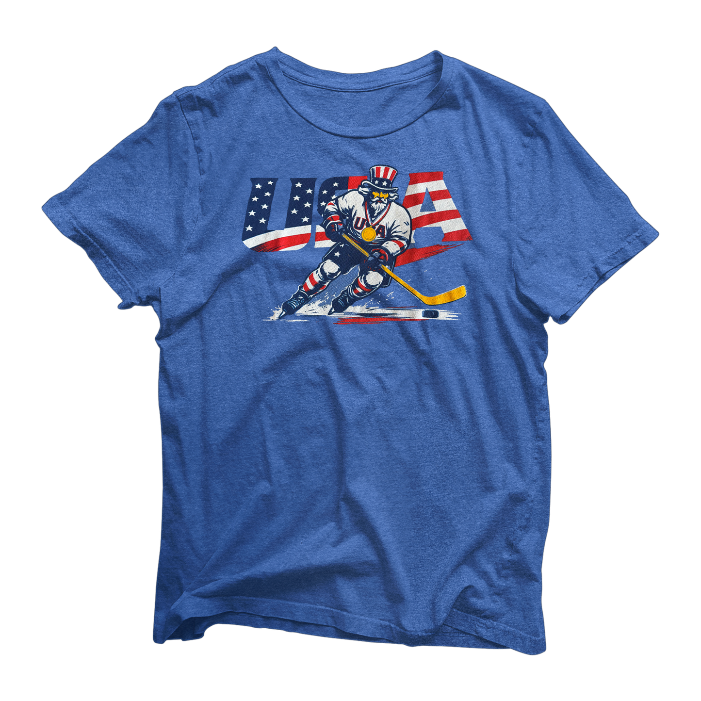 USA Hockey Tee