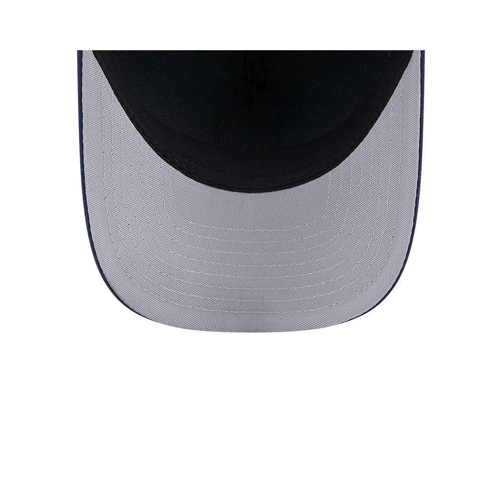 Pittsburgh Pirates Tonal Blue 9FORTY M-Crown Adjustable Hat