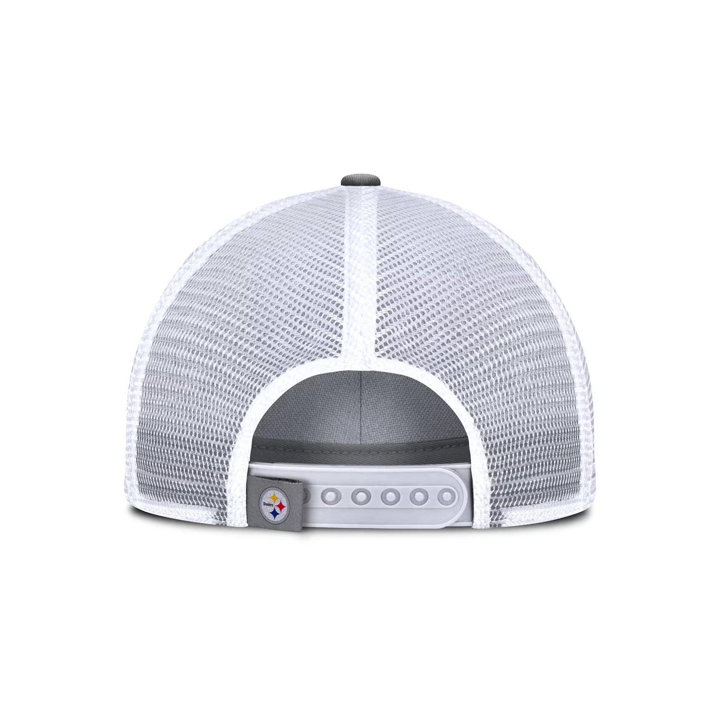 Pittsburgh Steelers Fanatics Singleback Trucker Adjustable Hat