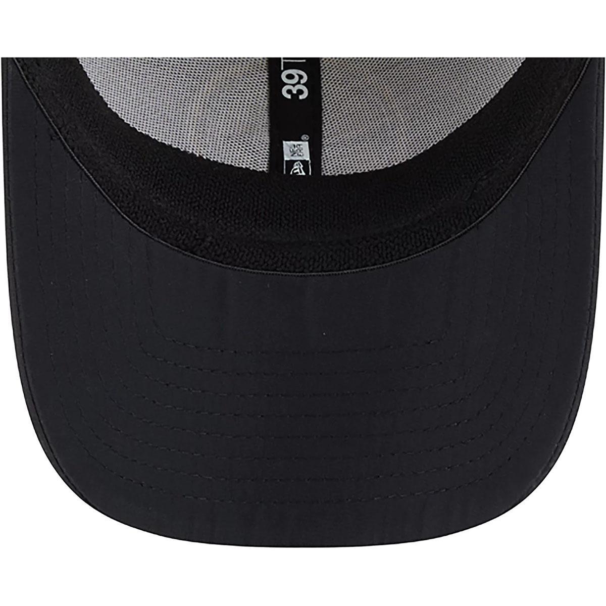 Pittsburgh Steelers Night Black 39THIRTY Cap