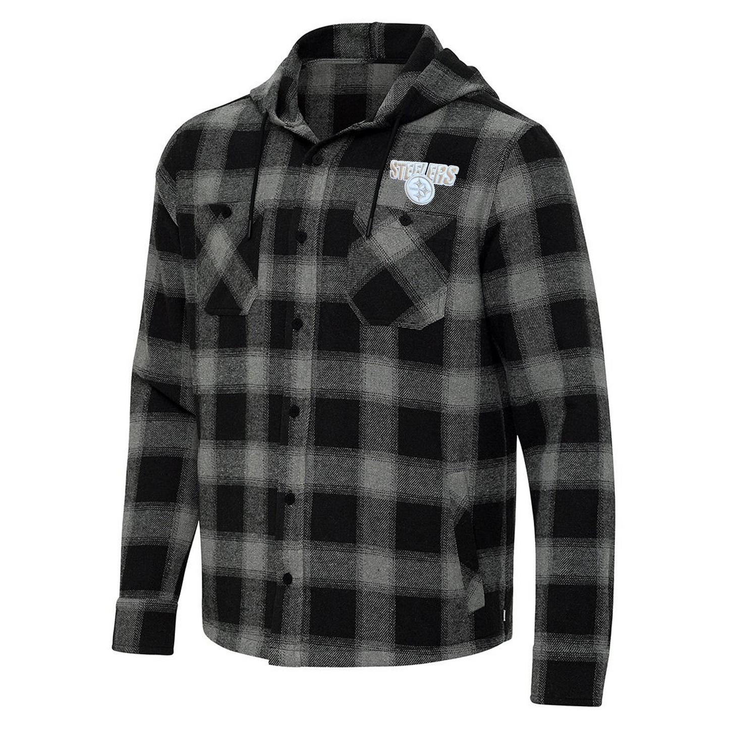 Pittsburgh Steelers Antigua Arranged Shacket