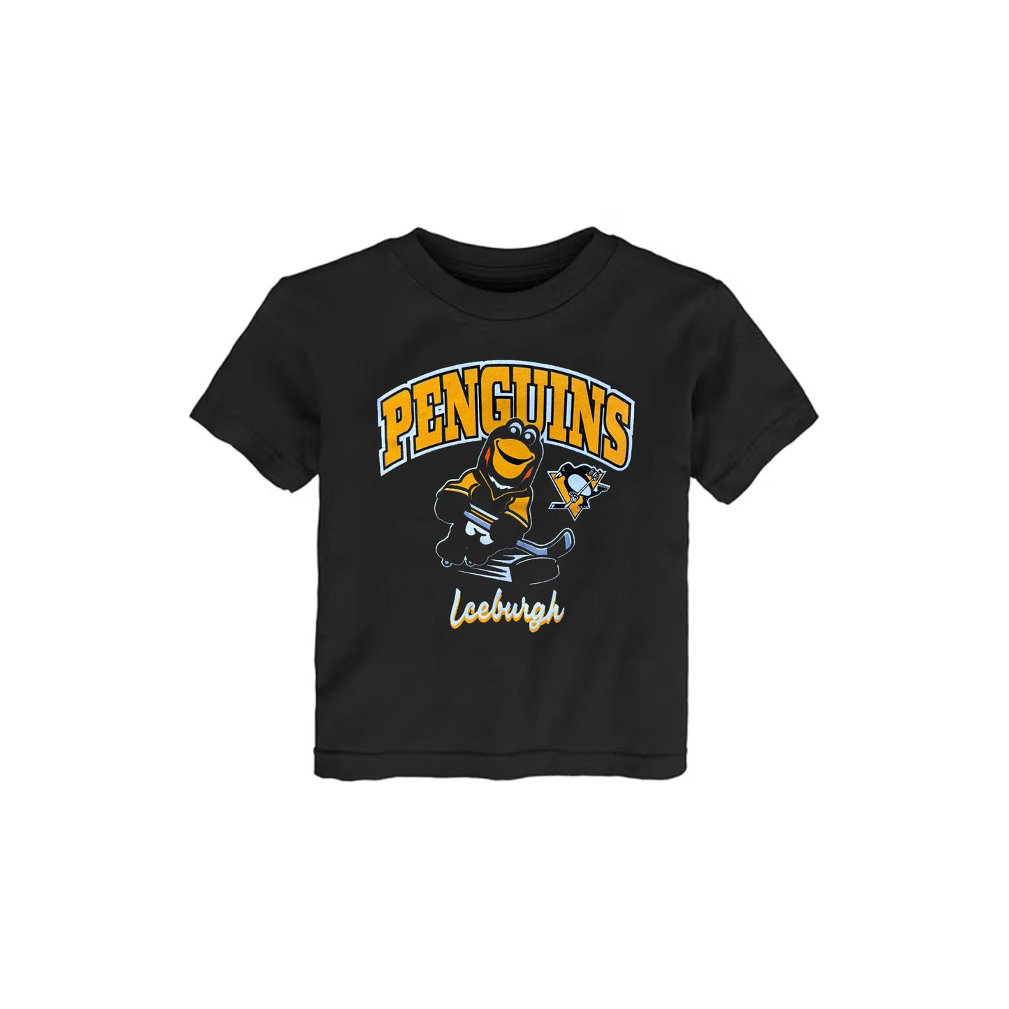 Pittsburgh Penguins Iceburgh Slap Shot Toddler Tee