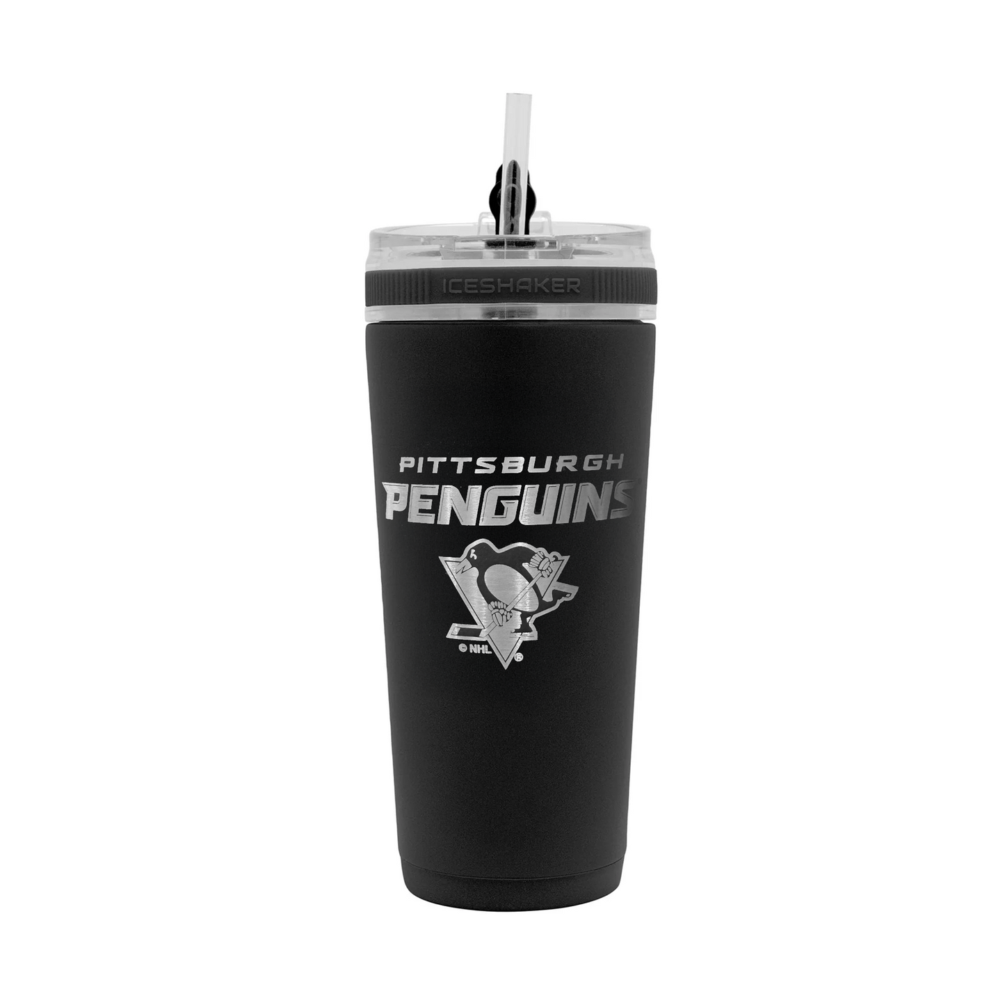Pittsburgh Penguins 26oz Flex Bottle
