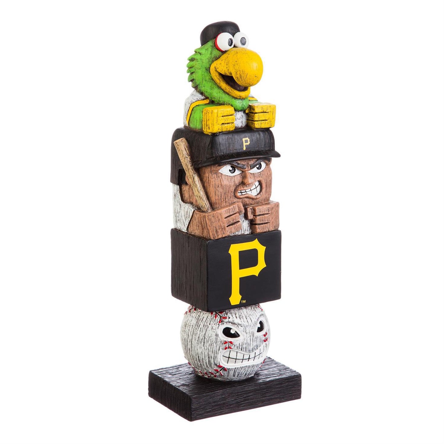 Pittsburgh Pirates Team Garden Statue