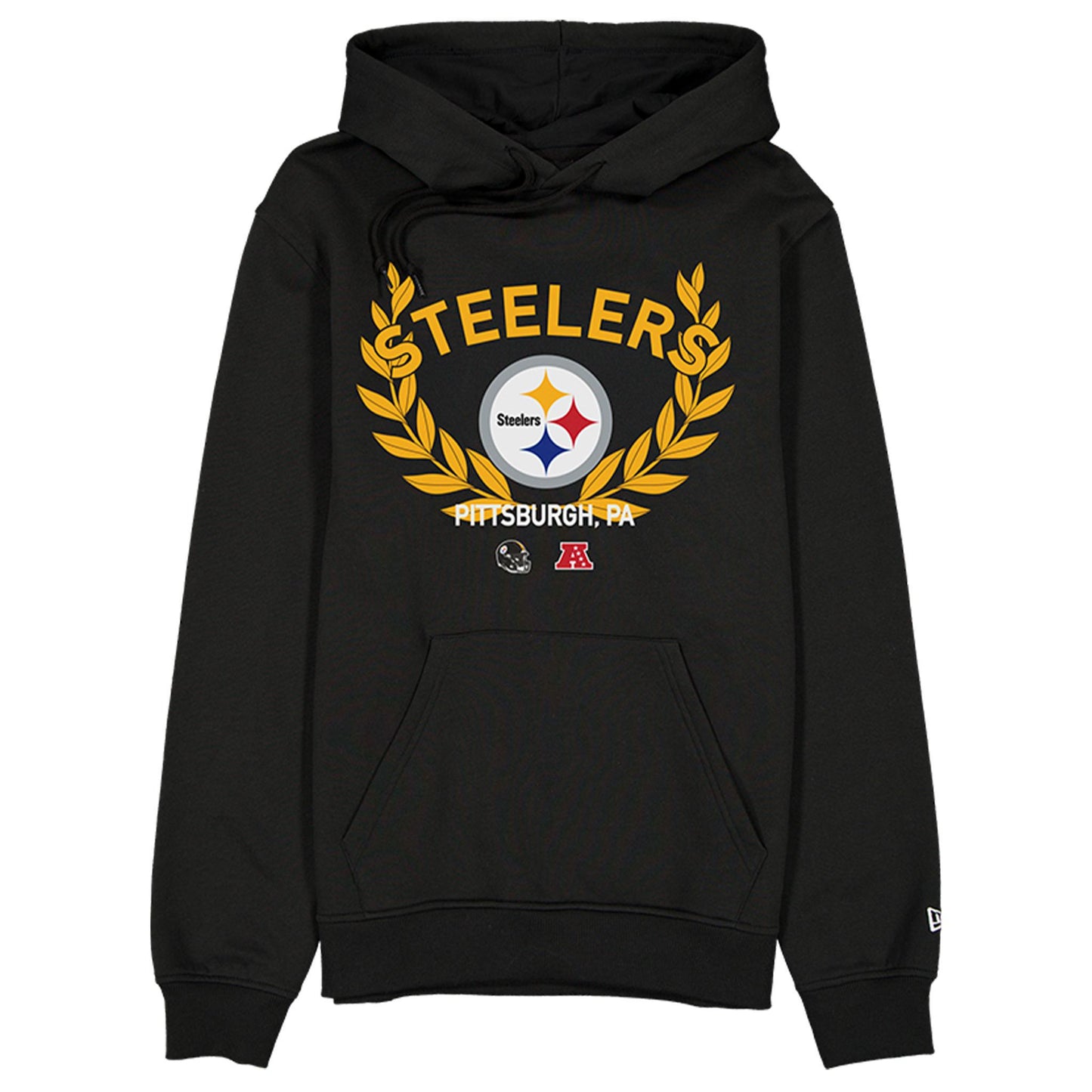 New Era Pittsburgh Steelers 2025 Hoodie