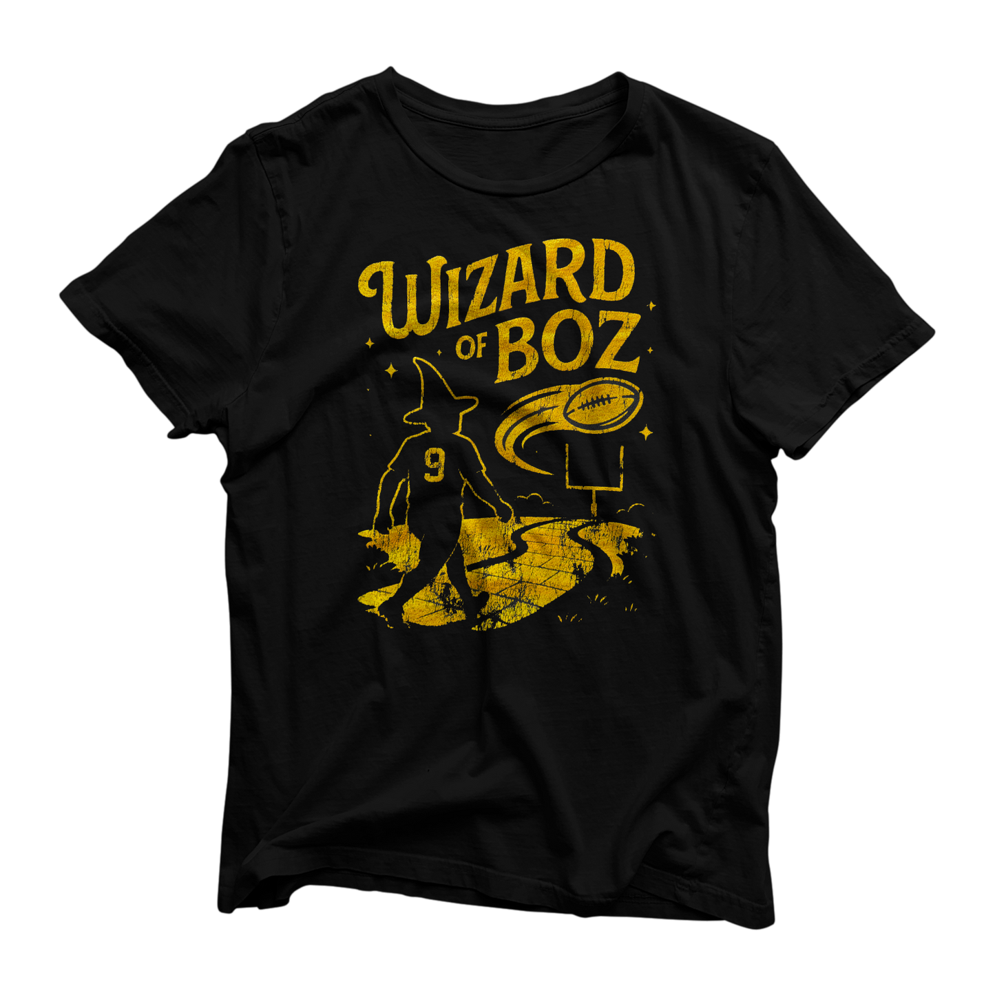 Wizard of Boz Tee