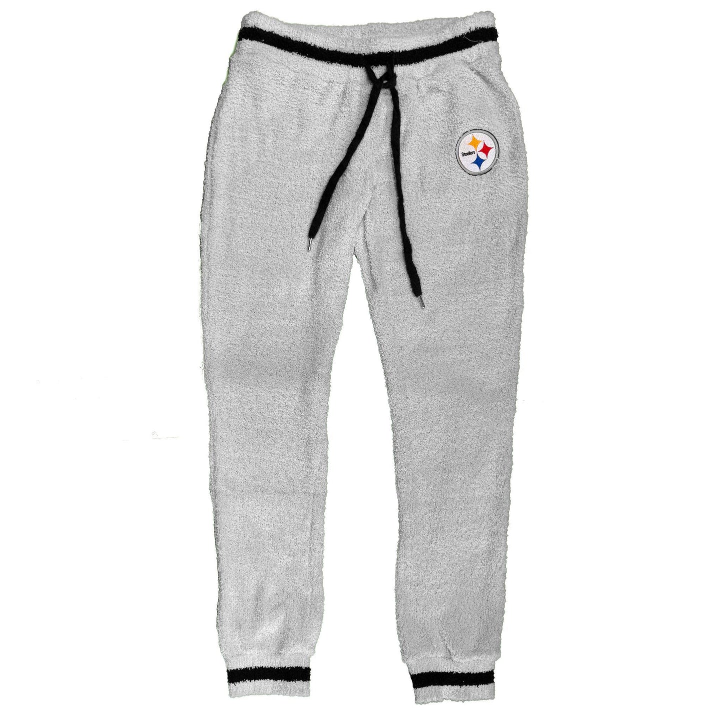 Women's Gray Pittsburgh Steelers Lounge Pants