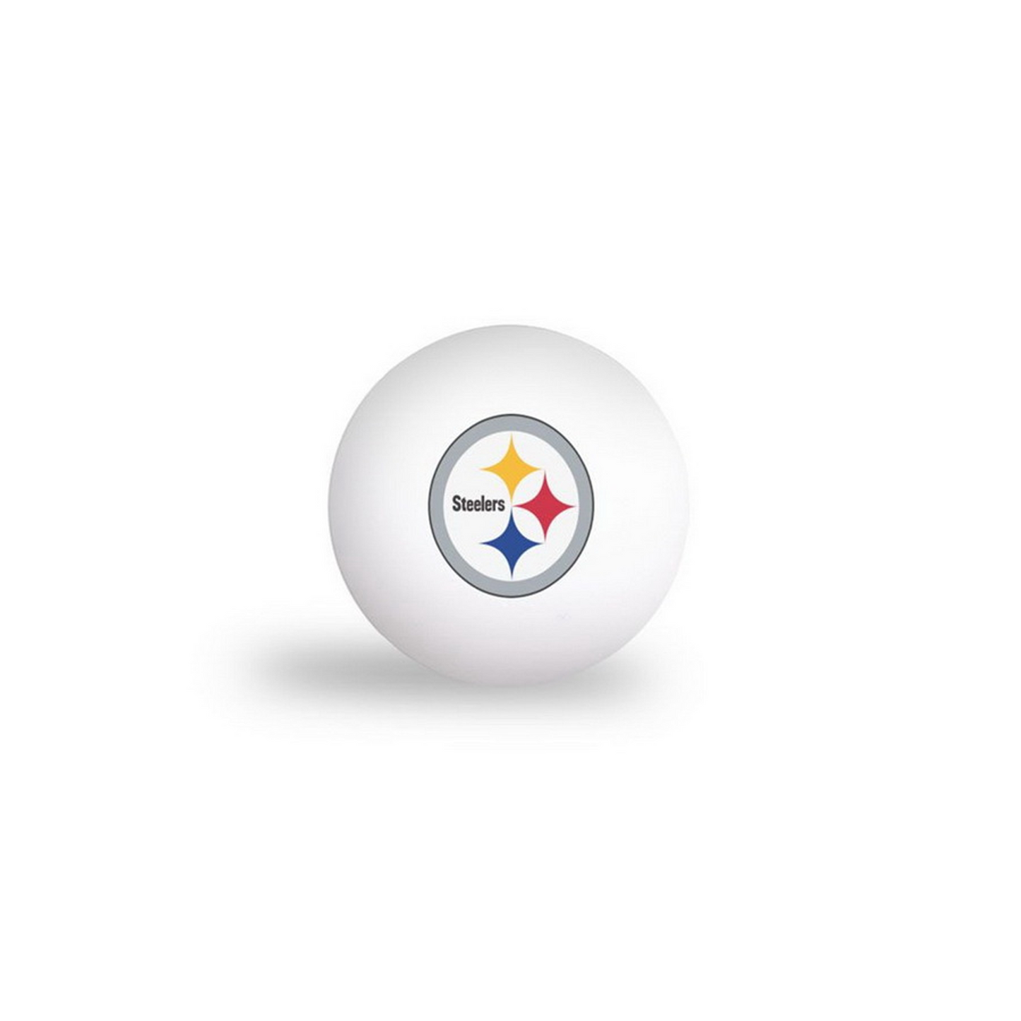Pittsburgh Steelers Ping Pong Balls 6-Pack