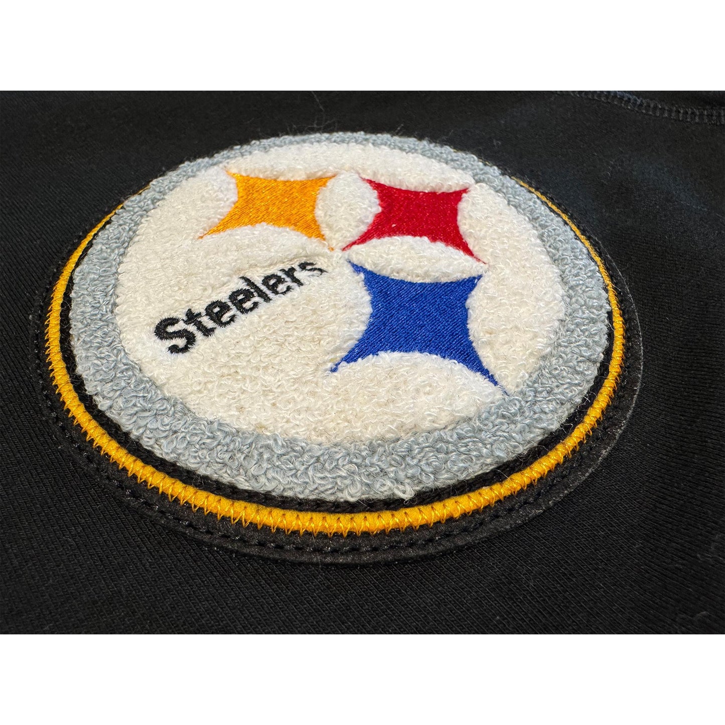 New Era Pittsburgh Steelers Super Bowl XLIII Pullover Hoodie