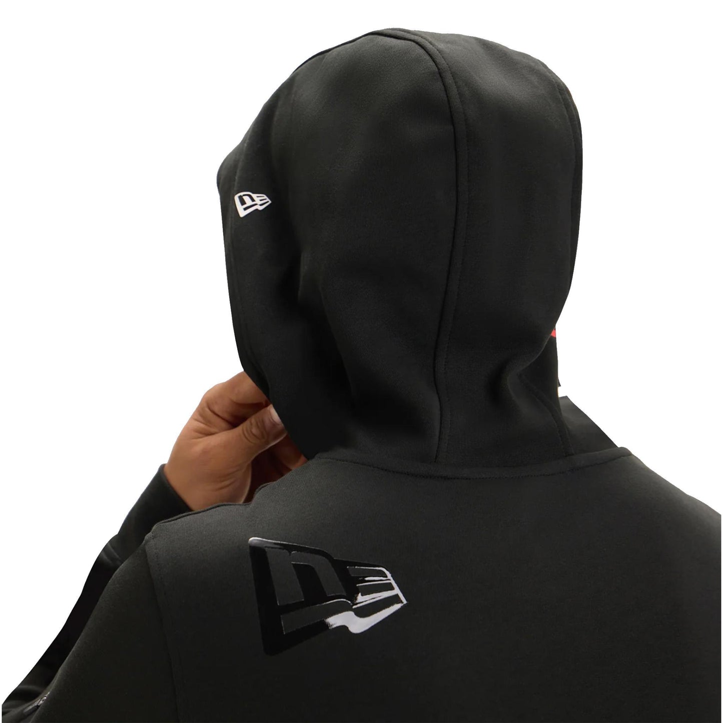 Pittsburgh Steelers 2025 Functional Fandom Black Hoodie