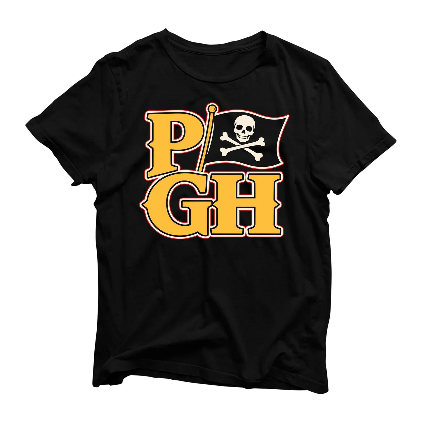 PGH Jolly Roger Tee