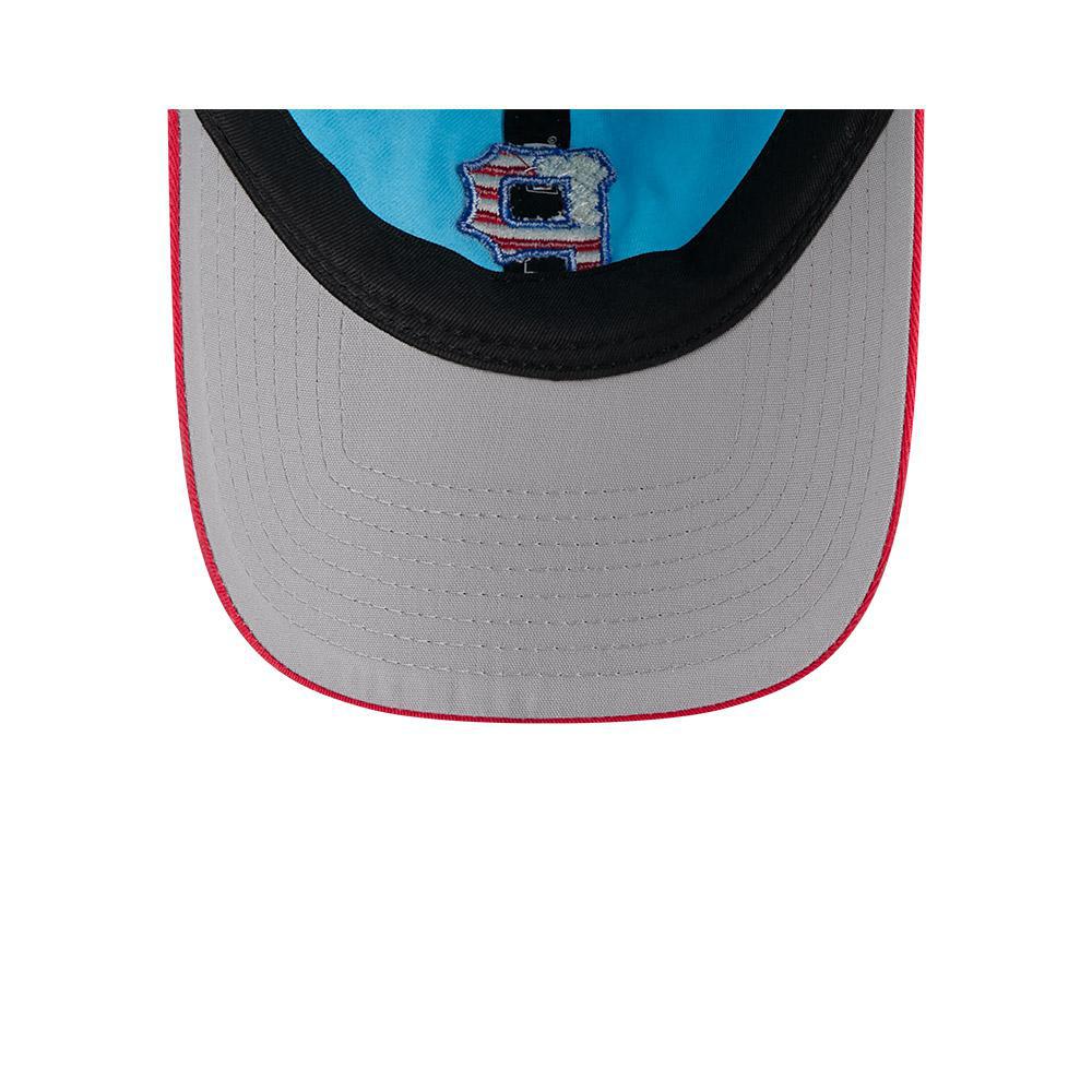 Pittsburgh Pirates 2025 Fourth of July 9TWENTY Women's Adjustable Hat