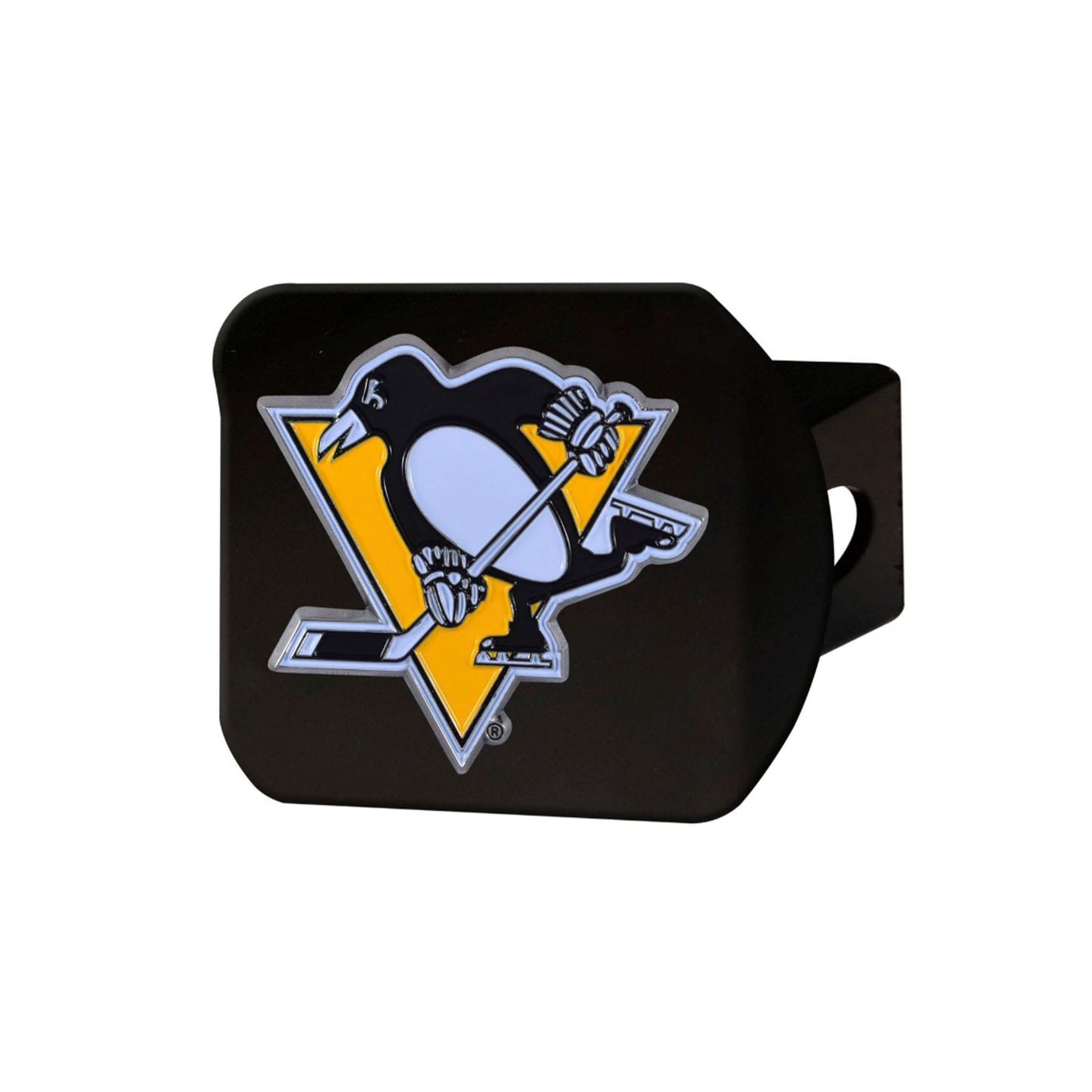 Pittsburgh Penguins Hitch Cover