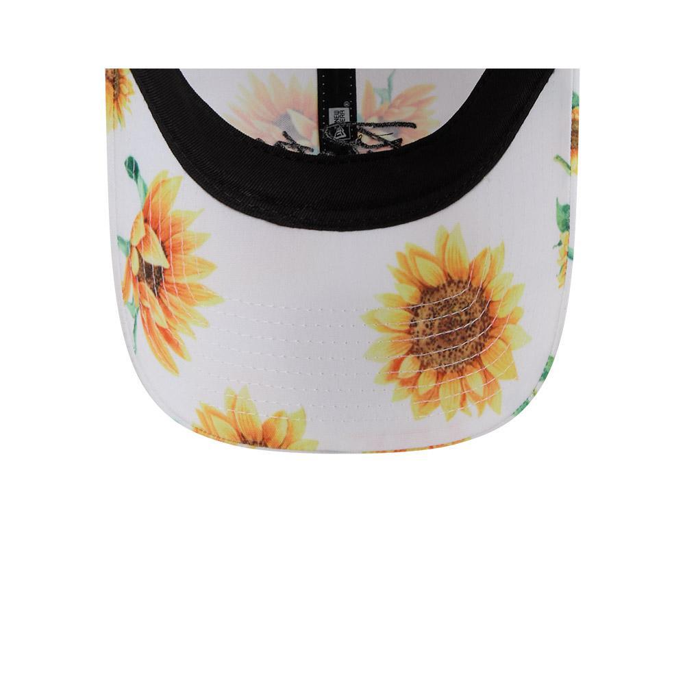 Pittsburgh Pirates Women's 9TWENTY Sunflower Script Adjustable Hat