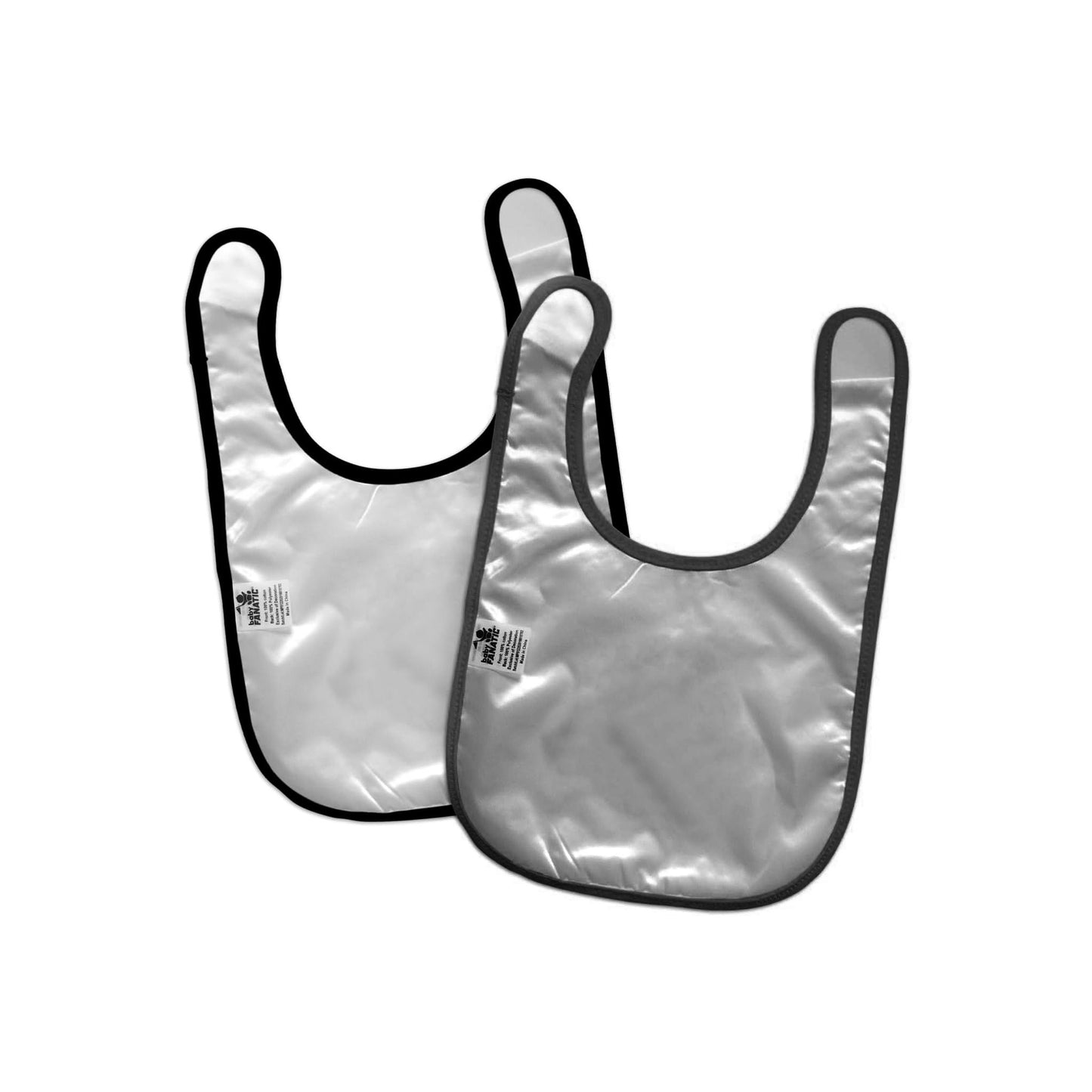 Pittsburgh Pirates Baby Bib 2-Pack