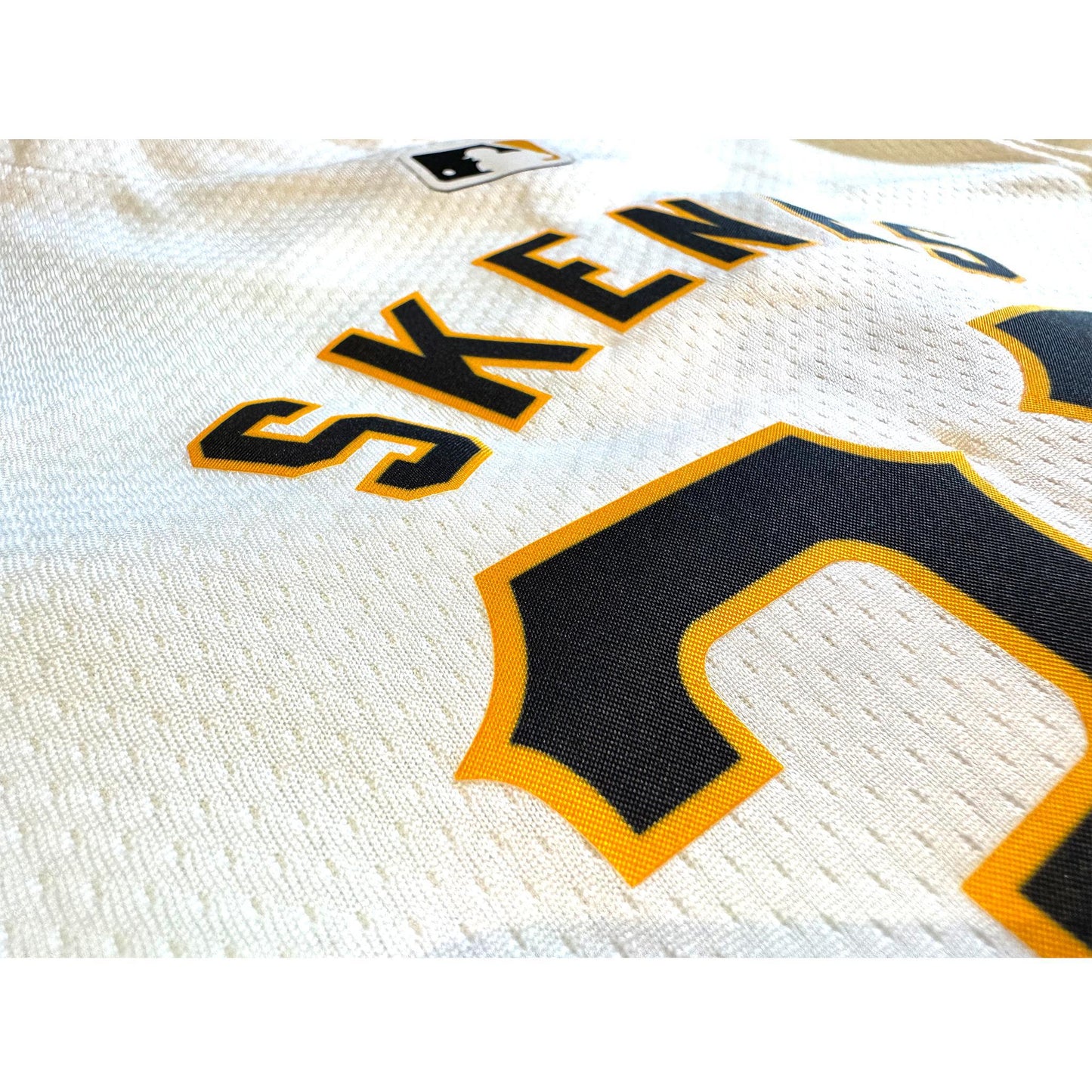 Infant Paul Skenes #30 Pittsburgh Pirates Nike Limited Replica Jersey