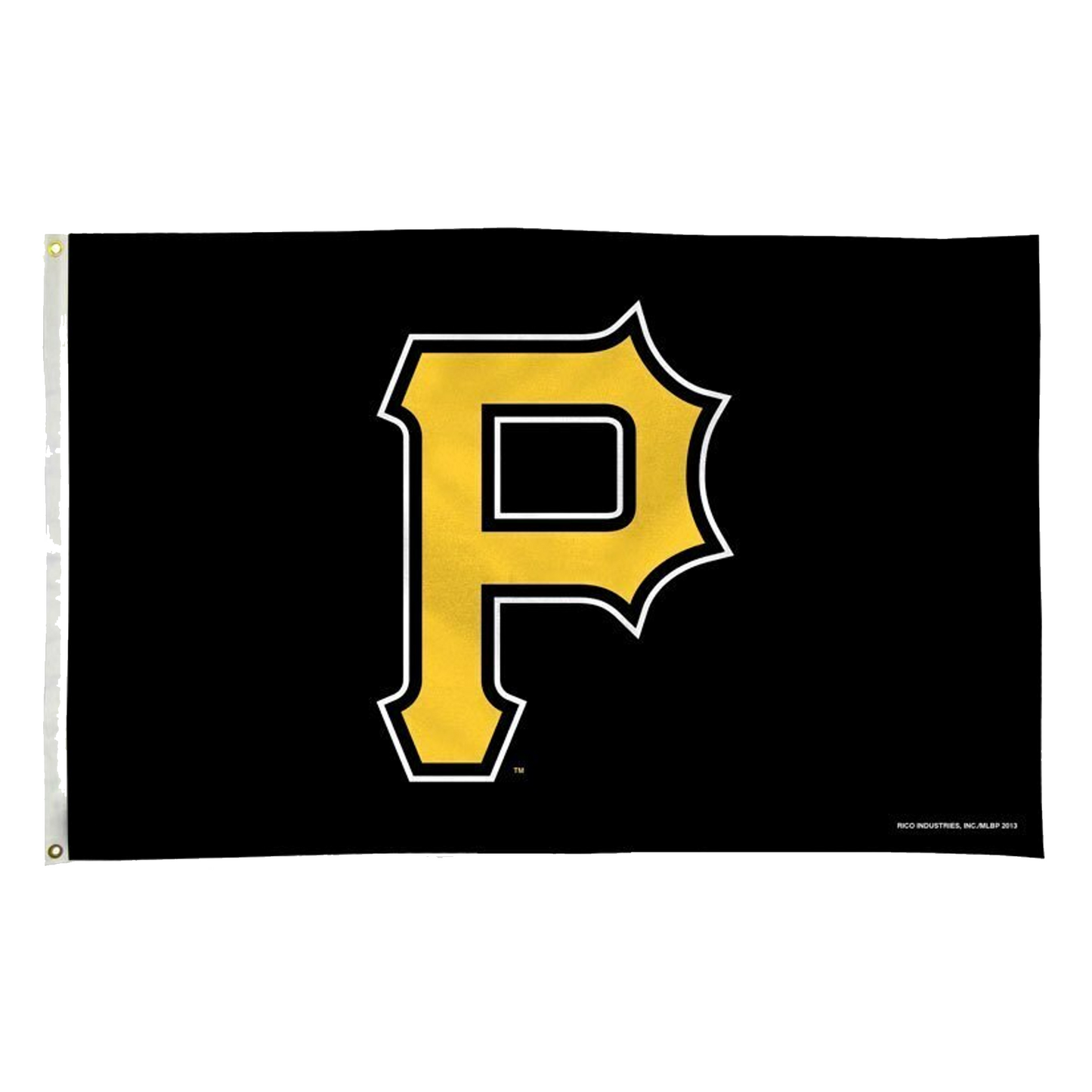 Pittsburgh Pirates 3' x 5' Banner Flag
