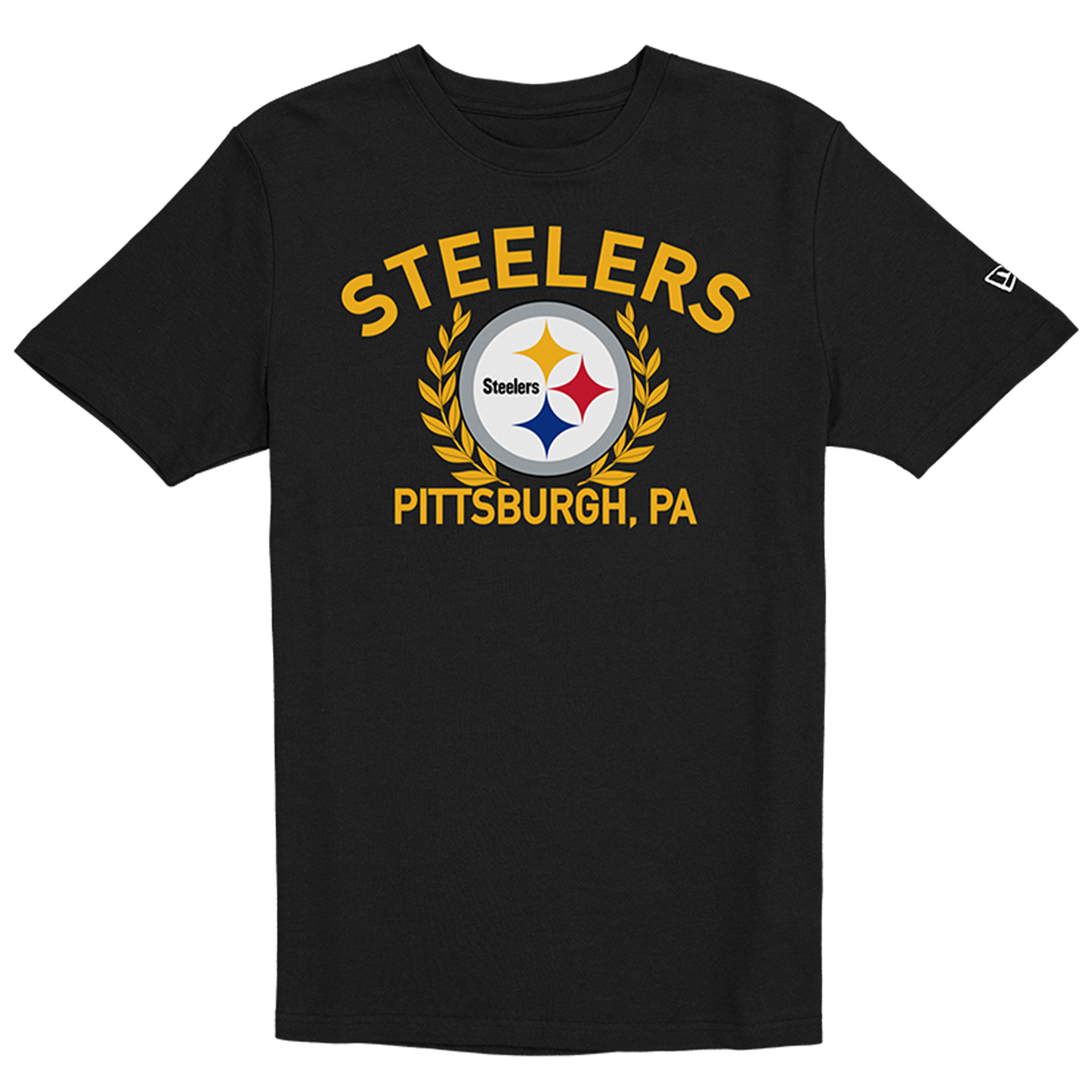 New Era Pittsburgh Steelers 2025 Tee