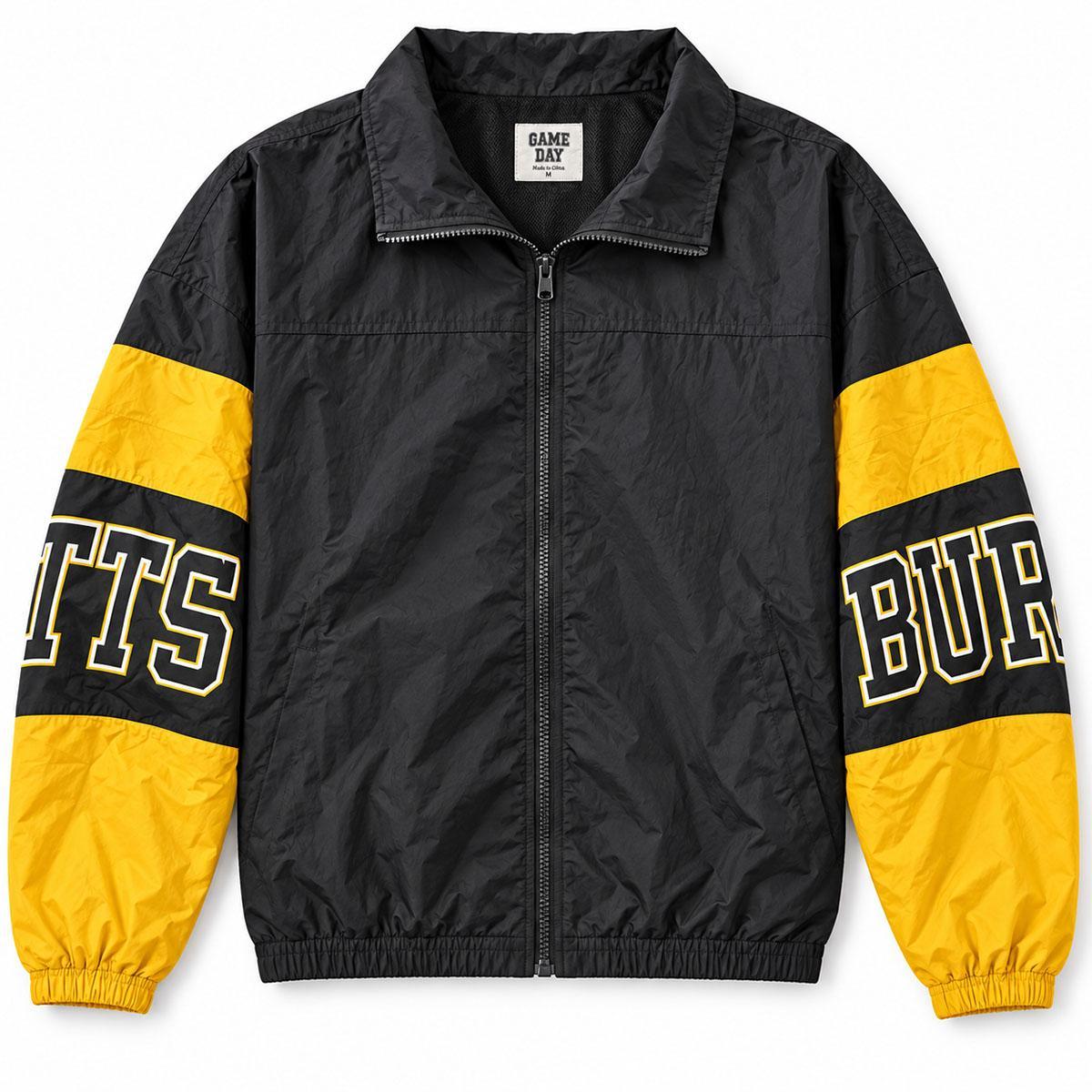 PITTSBURGH Gameday Full Zip Jacket