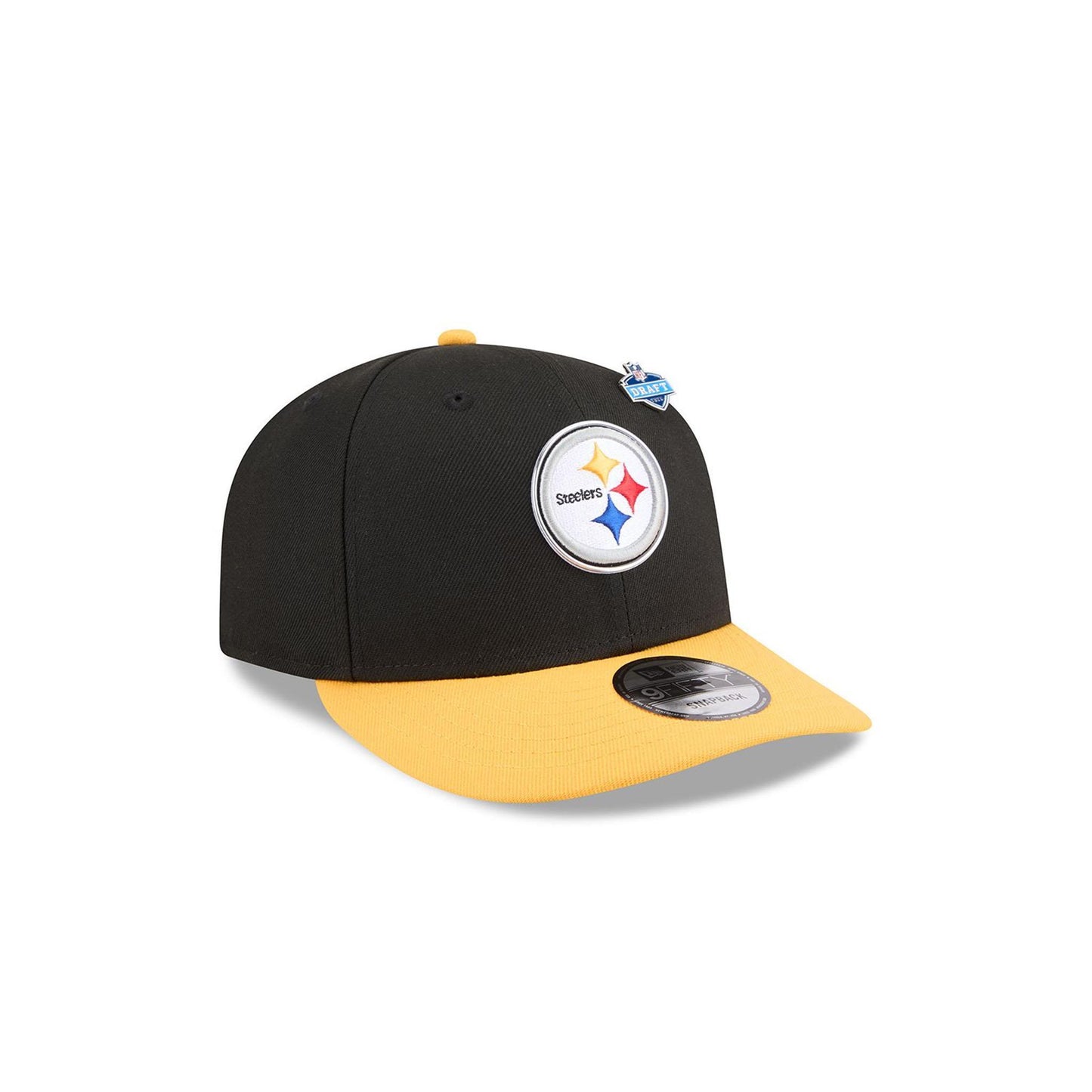 Pittsburgh Steelers NFL Draft 2026 9FIFTY Adjustable Hat