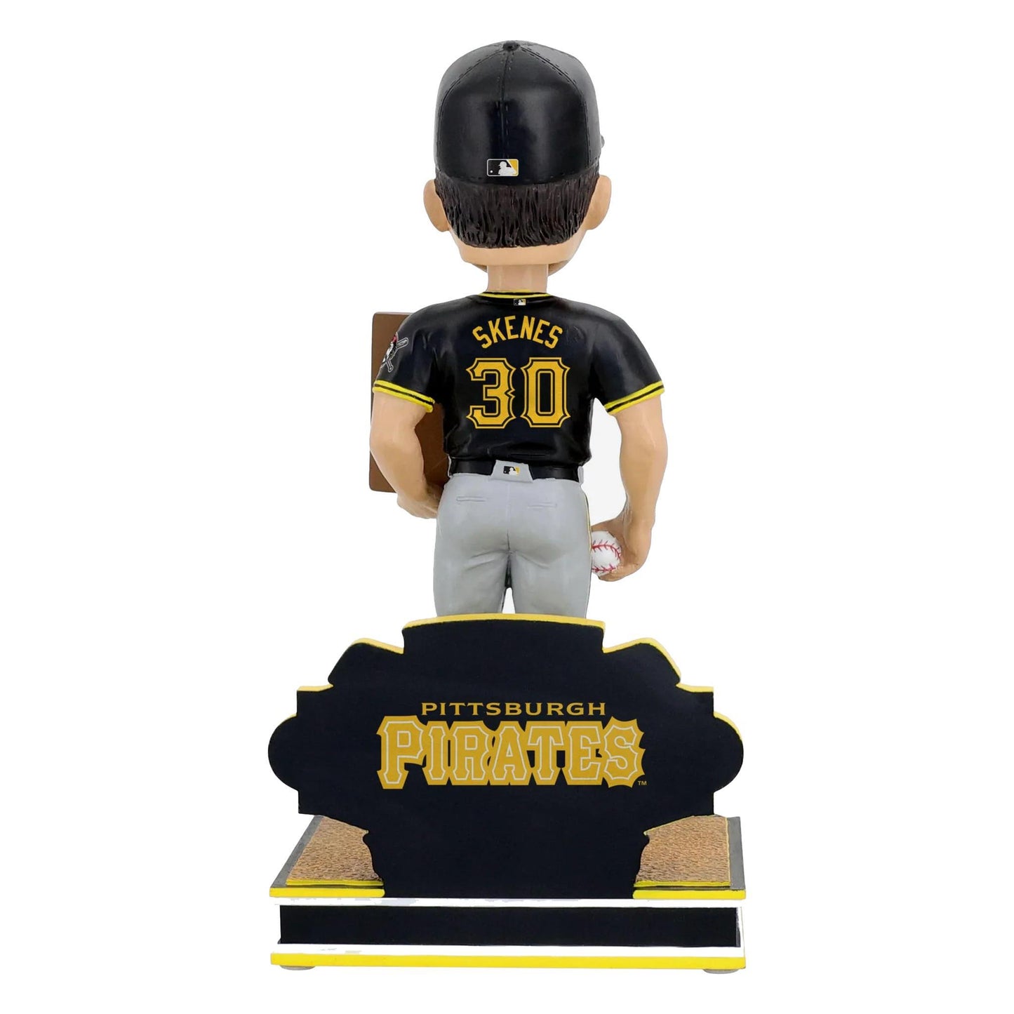 Paul Skenes Pittsburgh Pirates 2024 NL Rookie of the Year Bobblehead