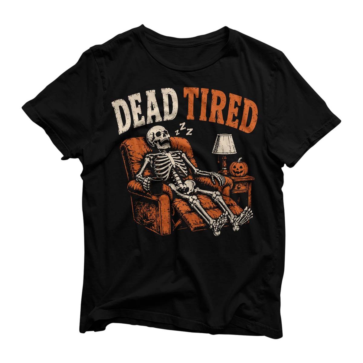 Dead Tired Tee