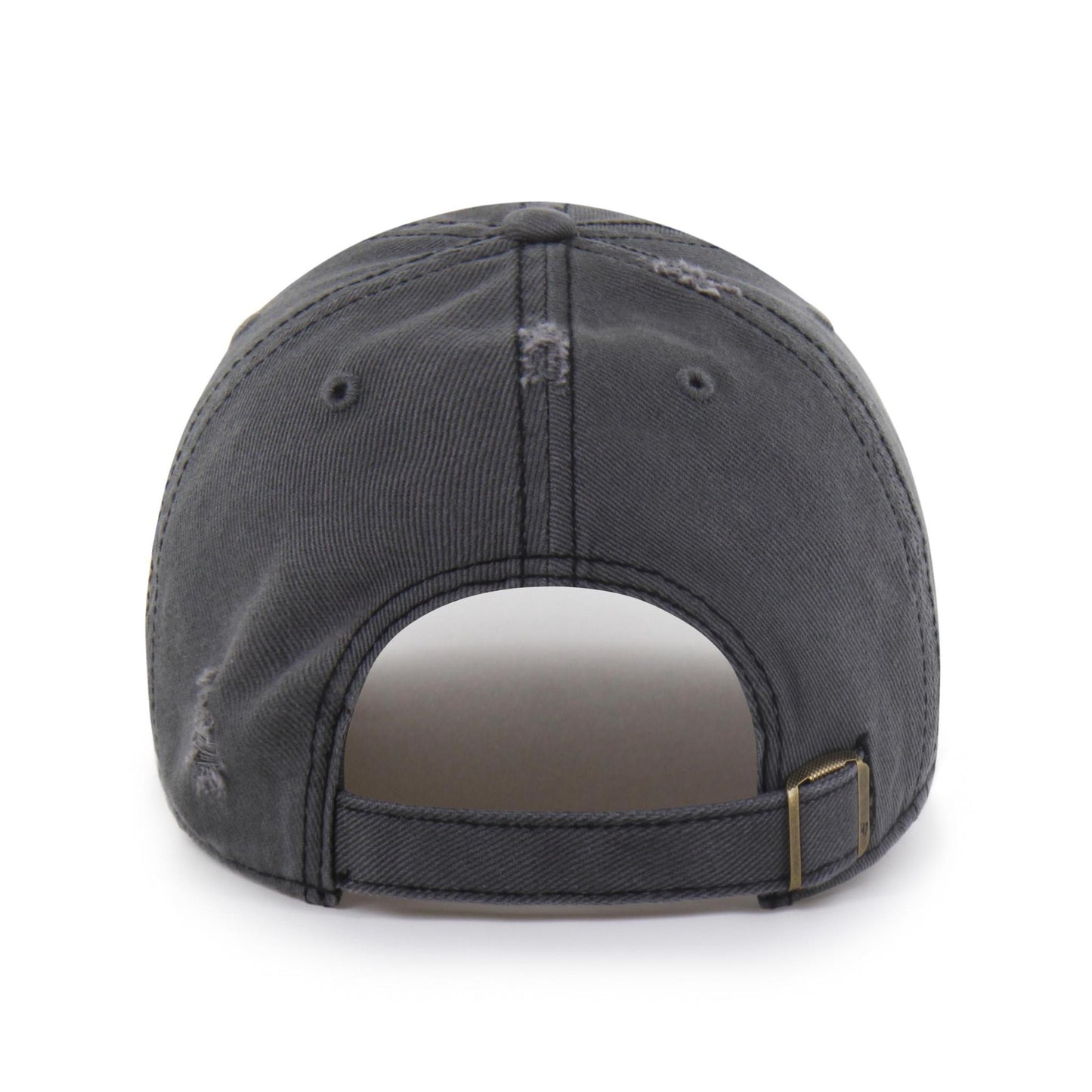 Pittsburgh Pirates Tattered Clean Up Adjustable Hat